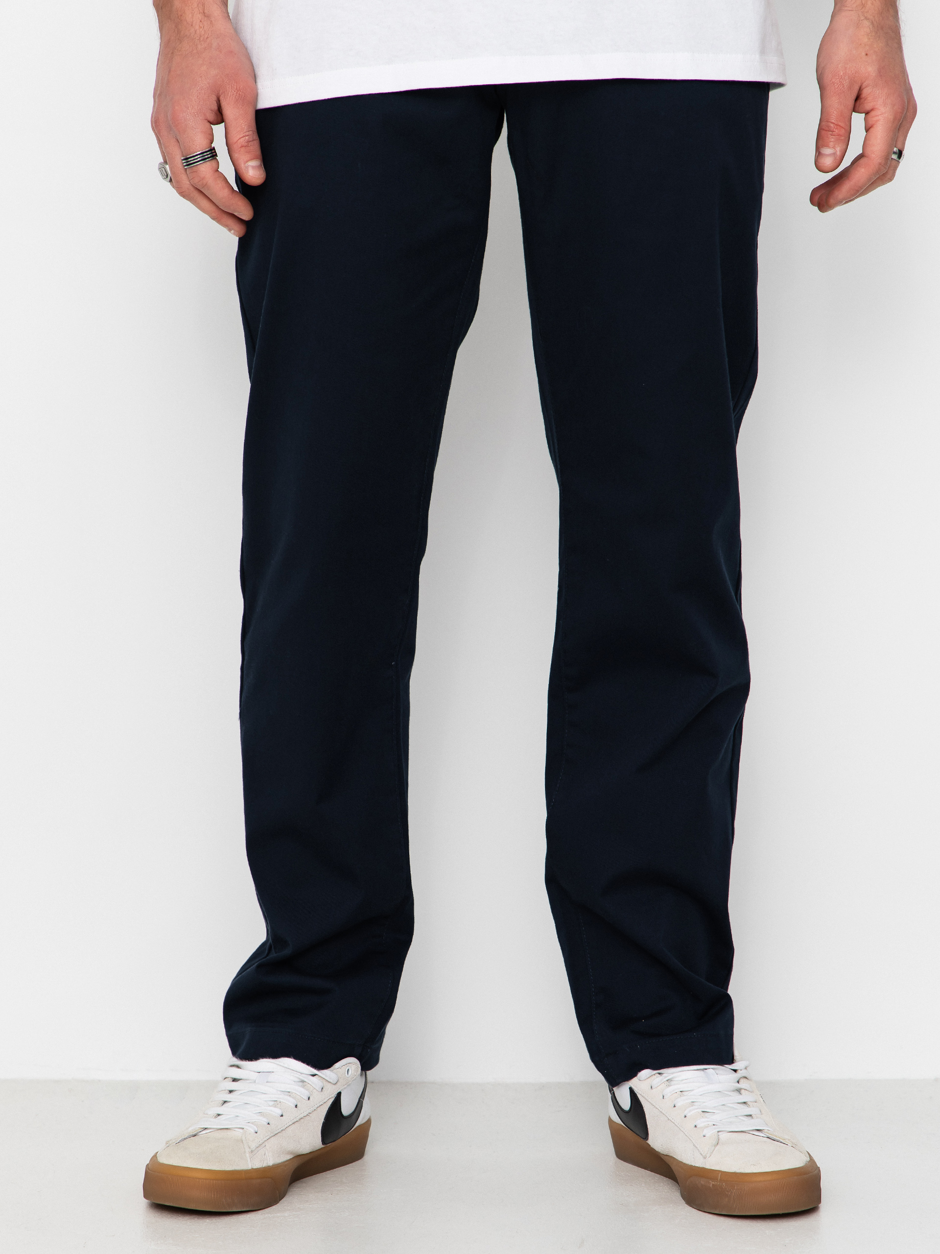 Pantaloni Volcom Frickin Modern Stret (dark navy)