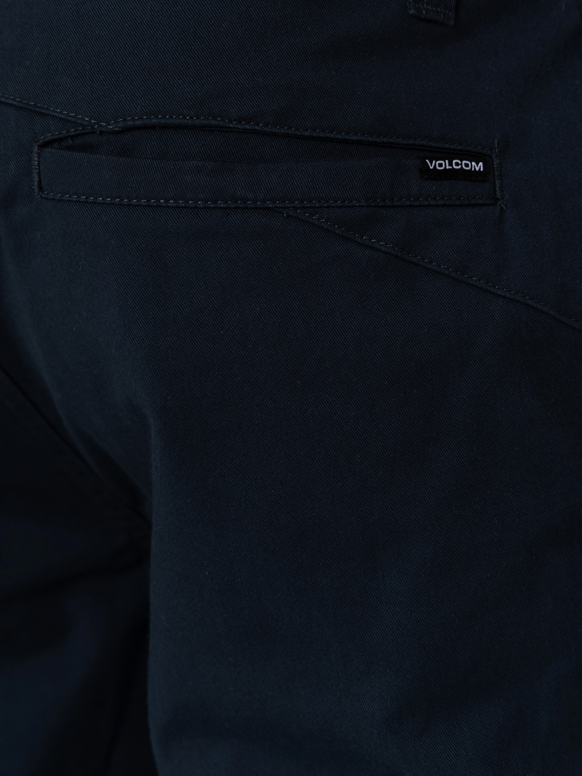 Pantaloni Volcom Frickin Modern Stret (dark navy)
