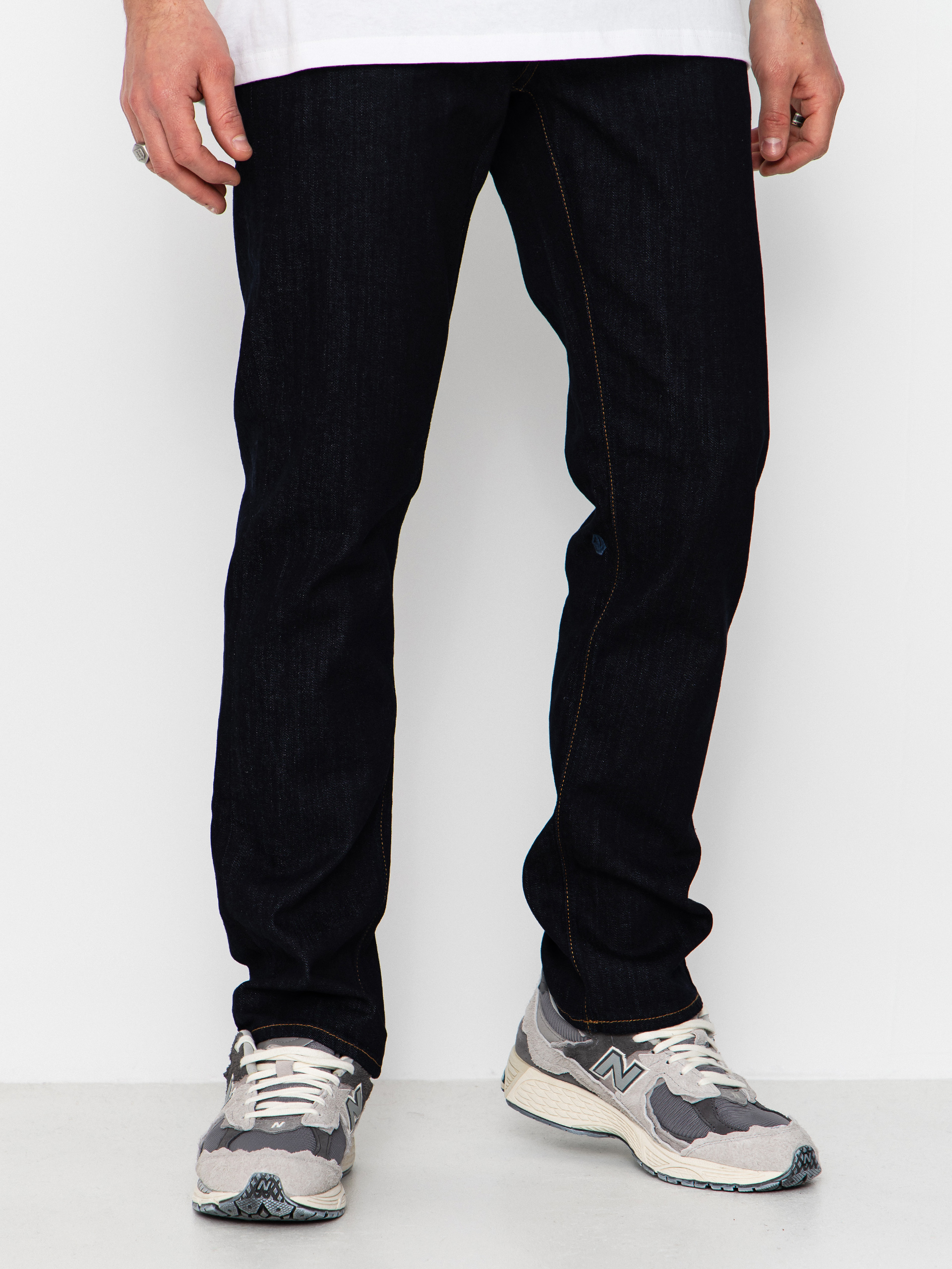 Pantaloni Volcom Solver (rinse)