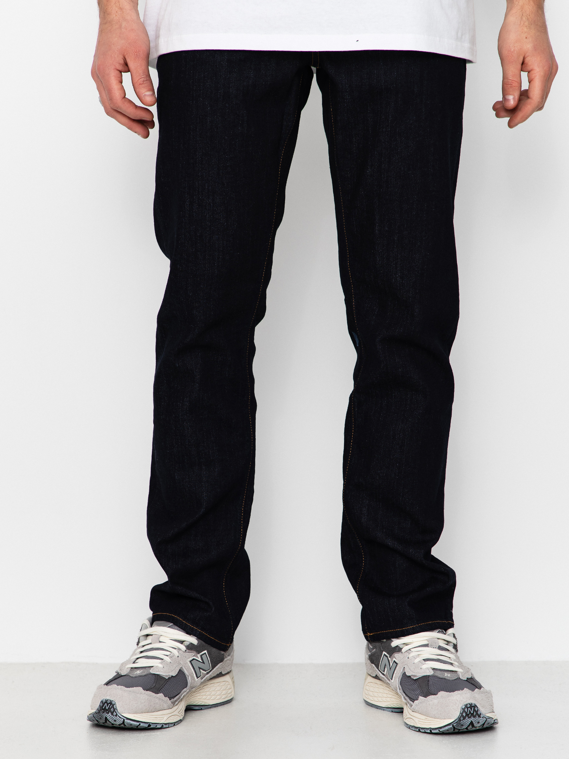 Pantaloni Volcom Solver (rinse)