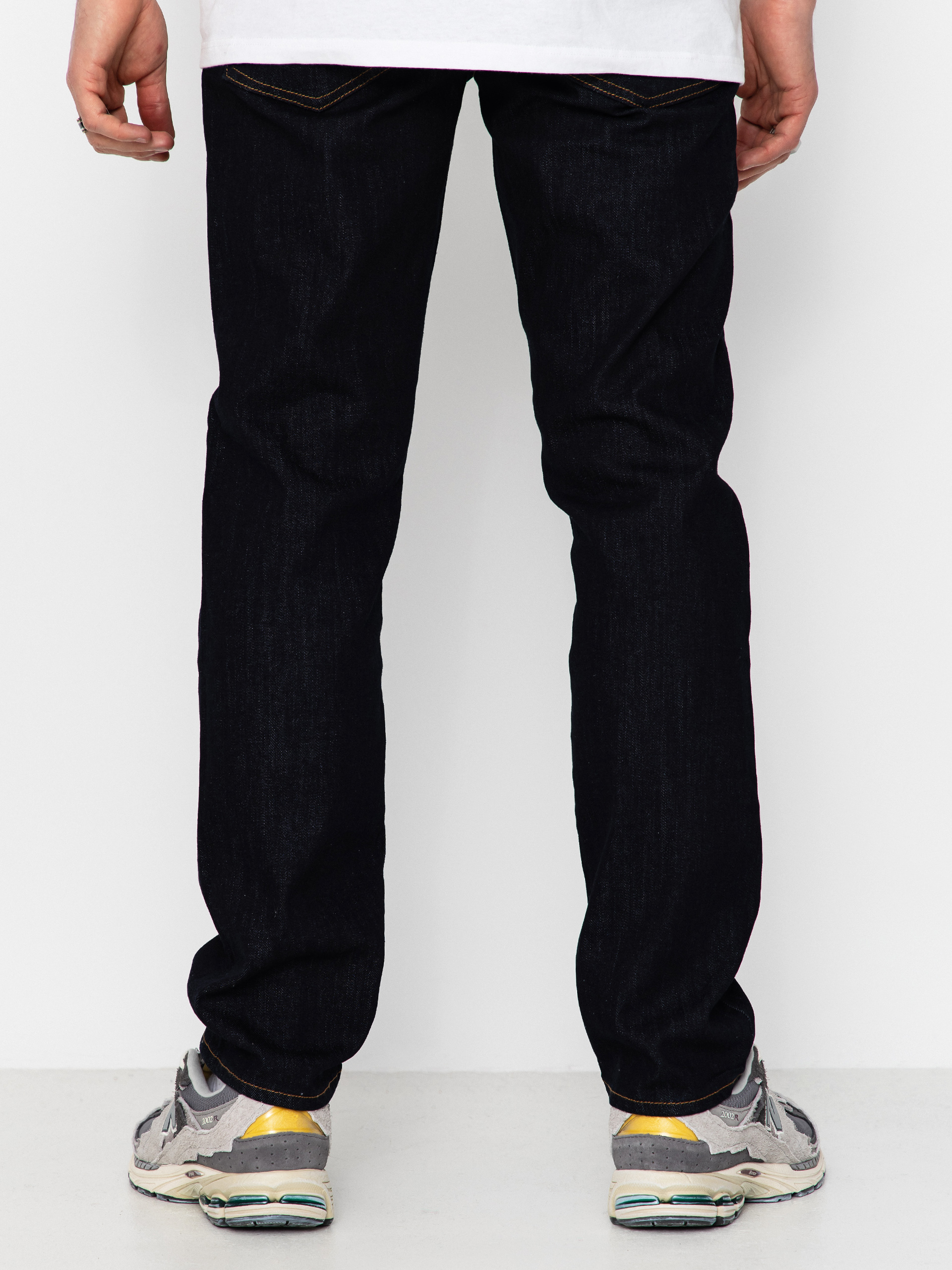 Pantaloni Volcom Solver (rinse)