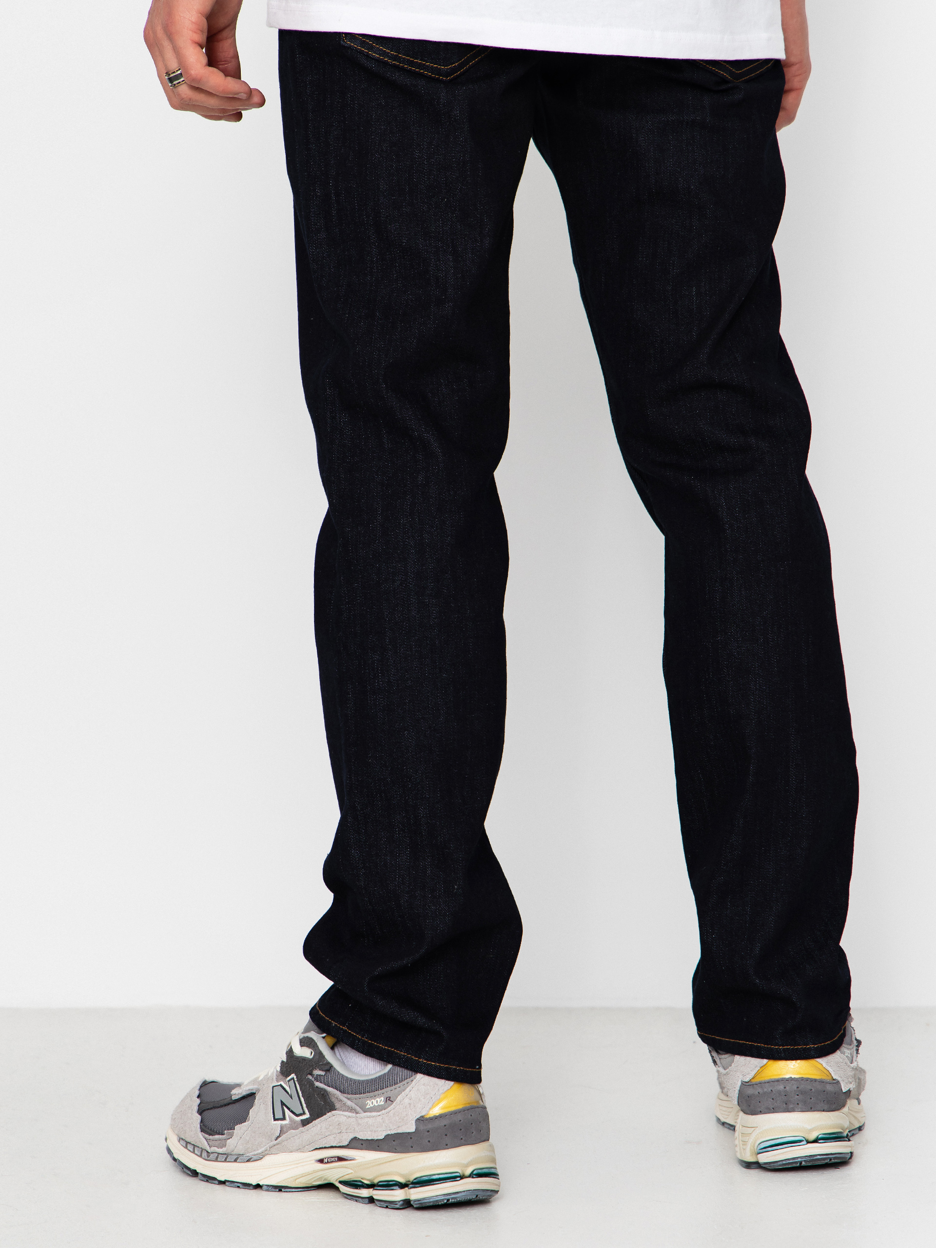 Pantaloni Volcom Solver (rinse)