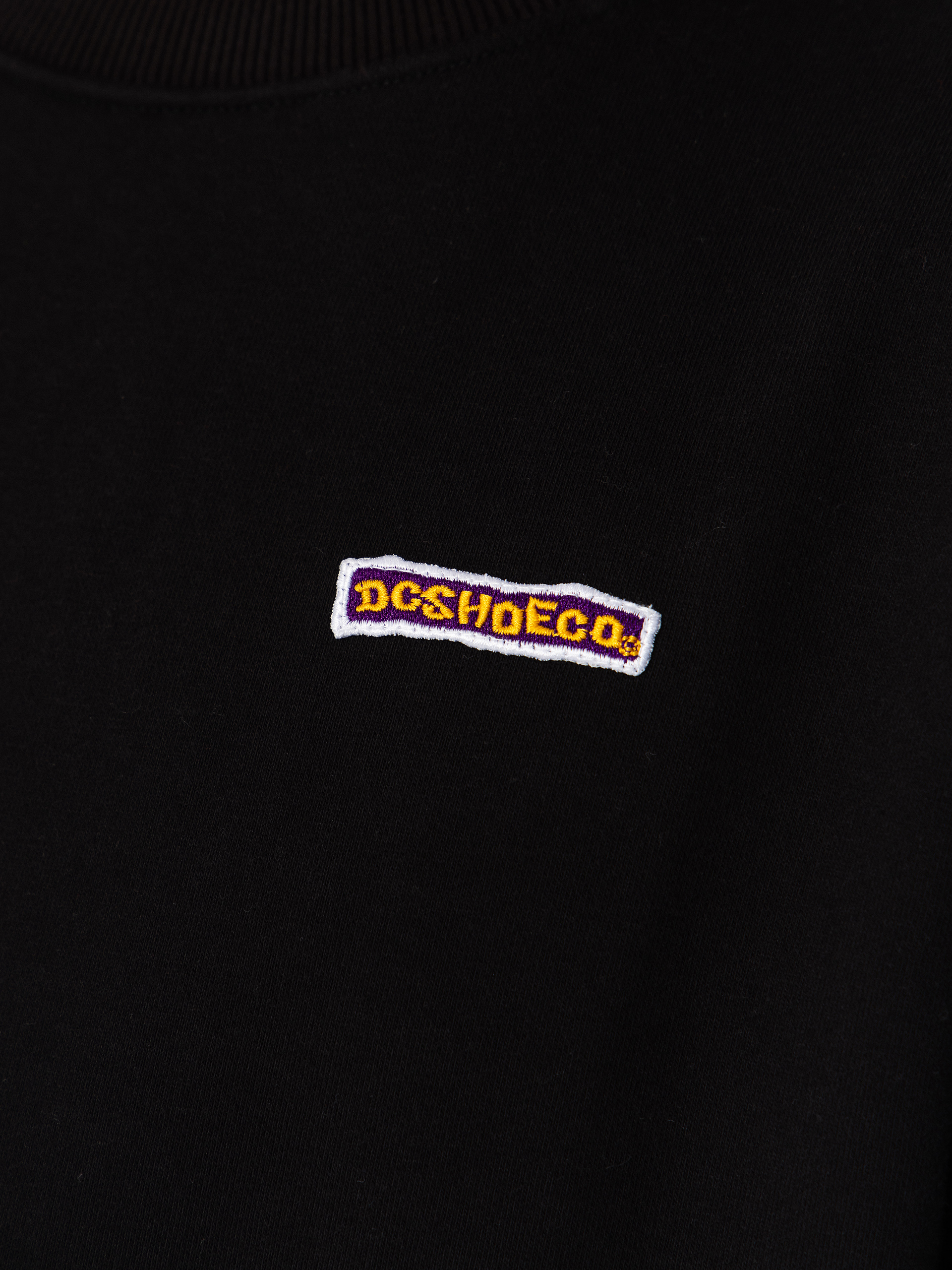 Hanorac DC Patch It (black)