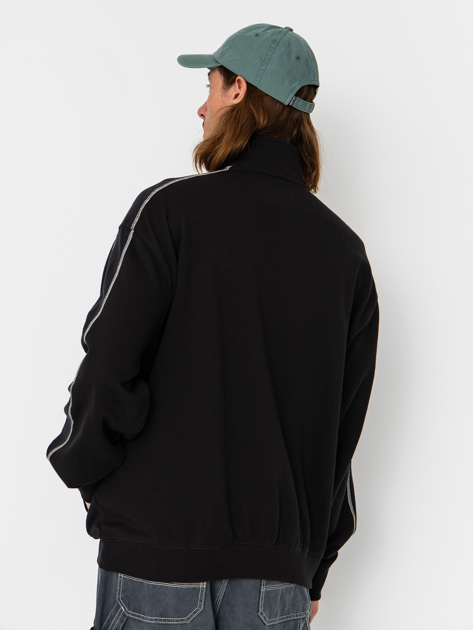 Hanorac DC Flow Down (black)
