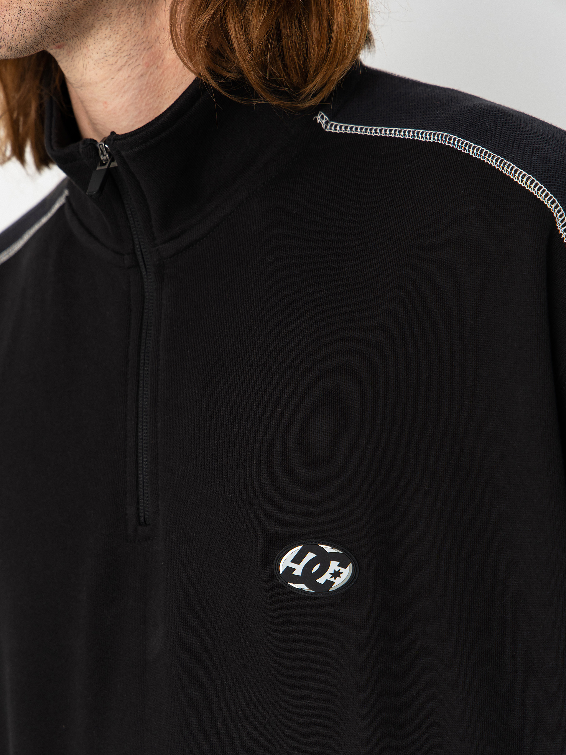Hanorac DC Flow Down (black)