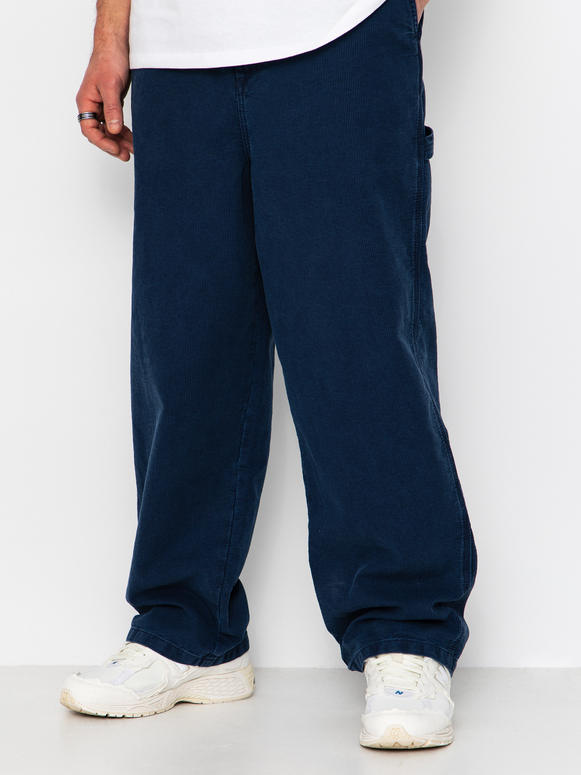 Pantaloni Carhartt WIP Parrish (blue)