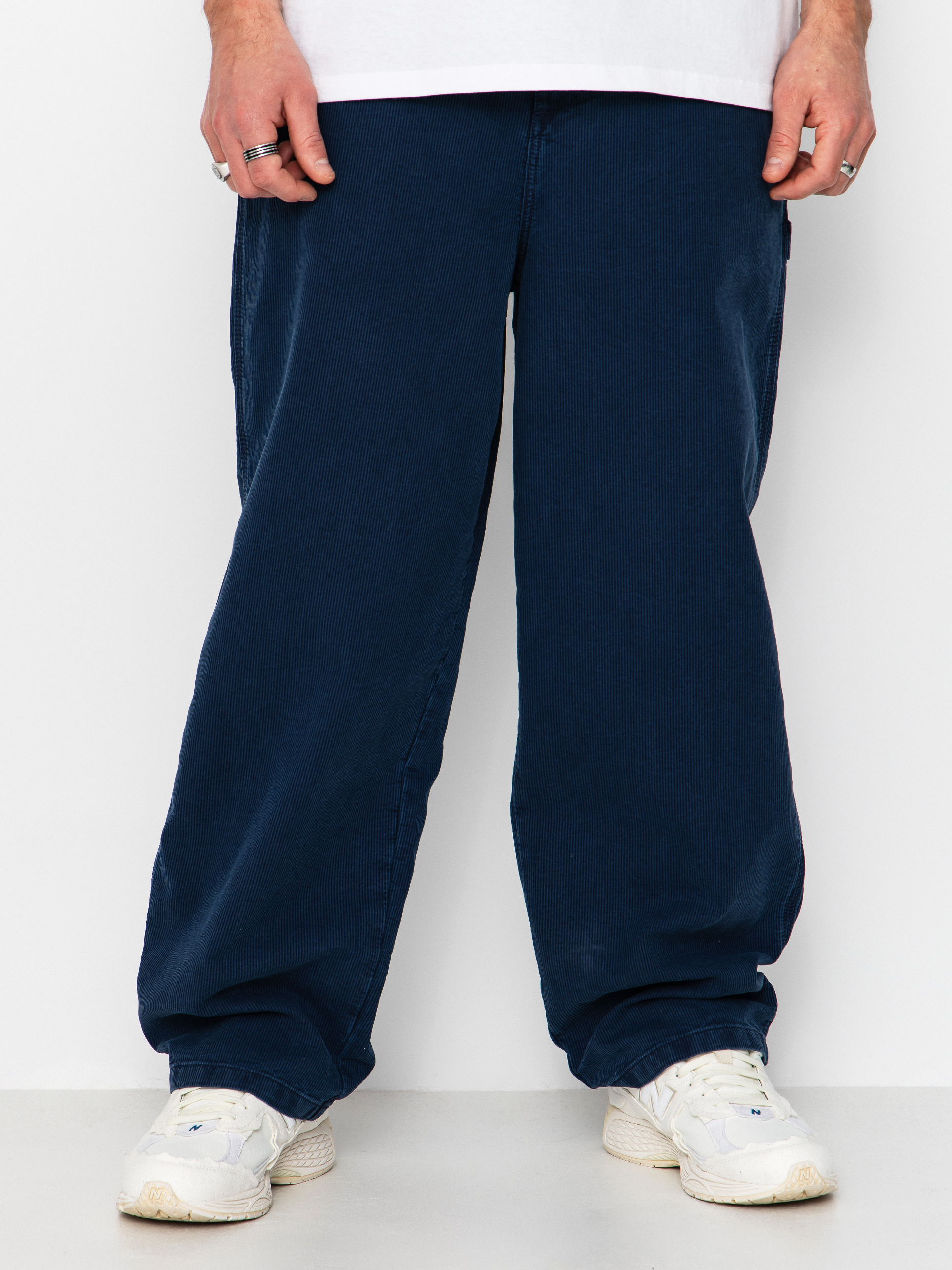 Pantaloni Carhartt WIP Parrish (blue)