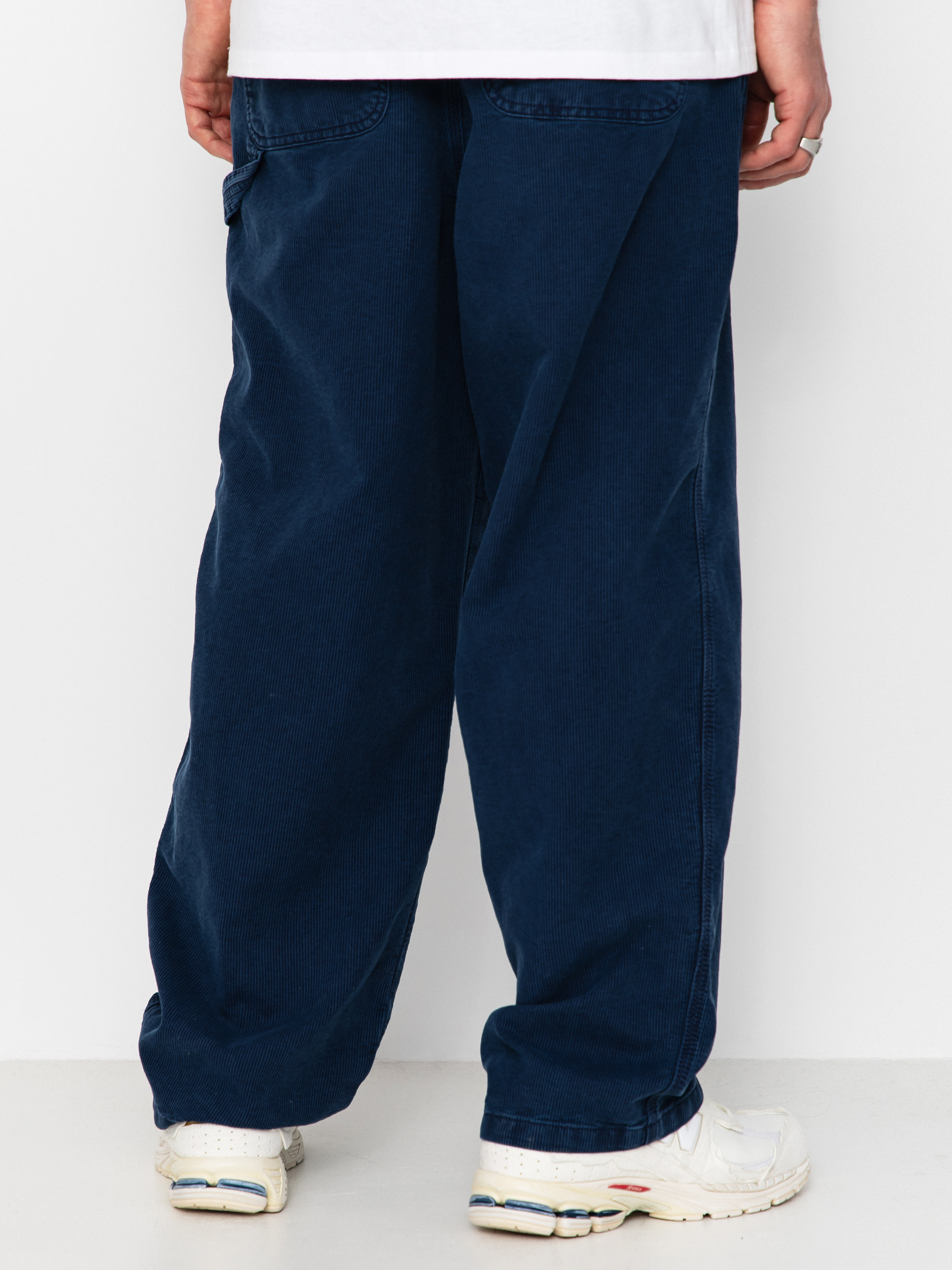 Pantaloni Carhartt WIP Parrish (blue)