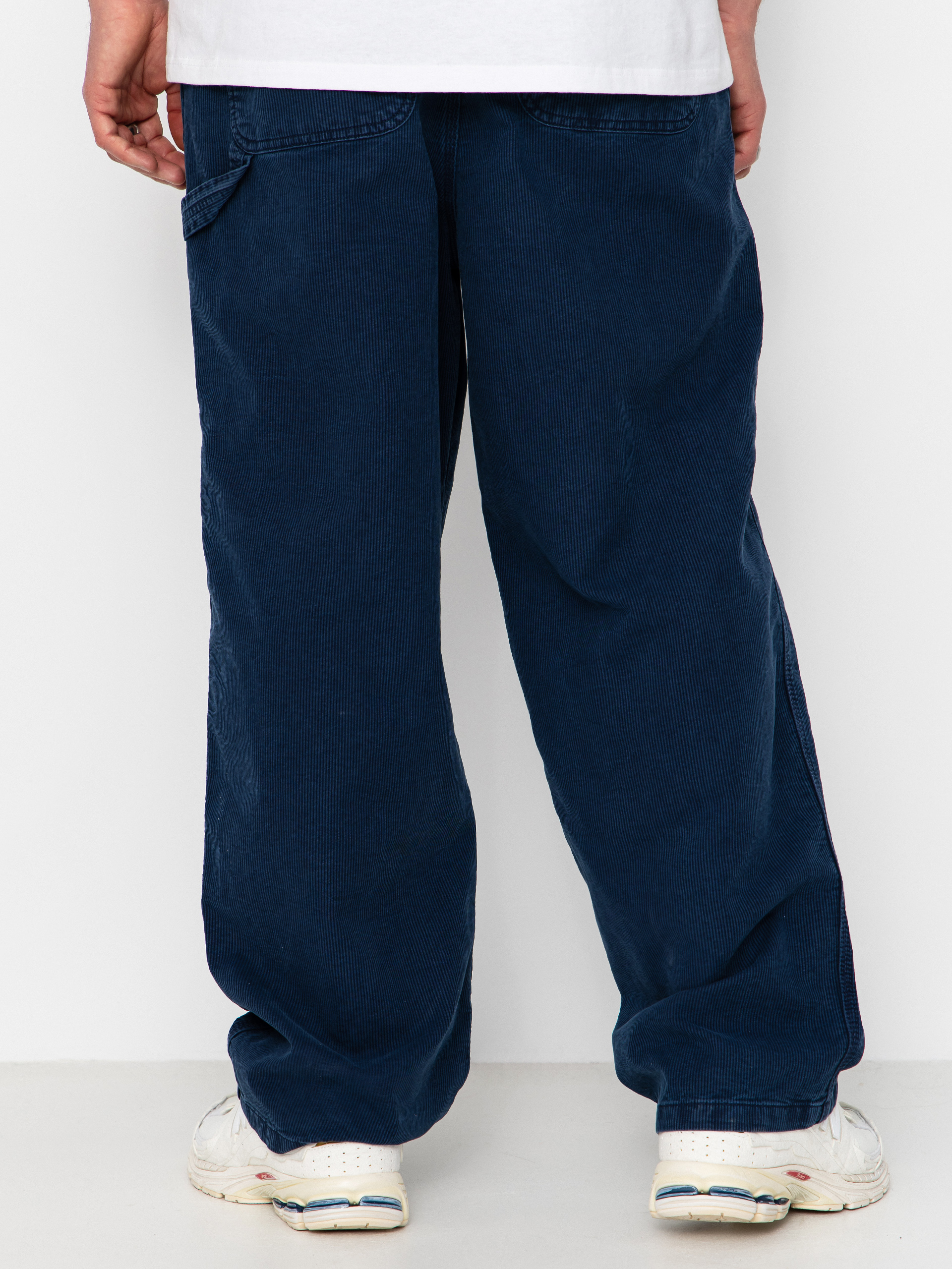 Pantaloni Carhartt WIP Parrish (blue)