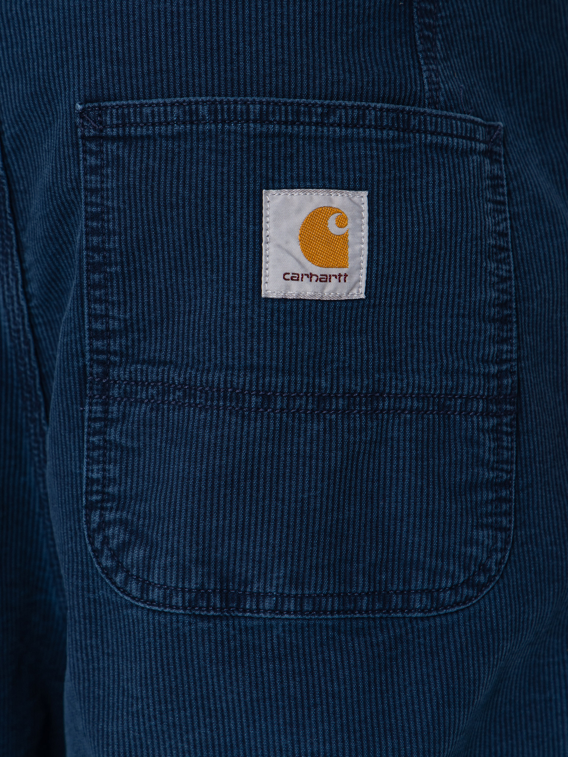 Pantaloni Carhartt WIP Parrish (blue)