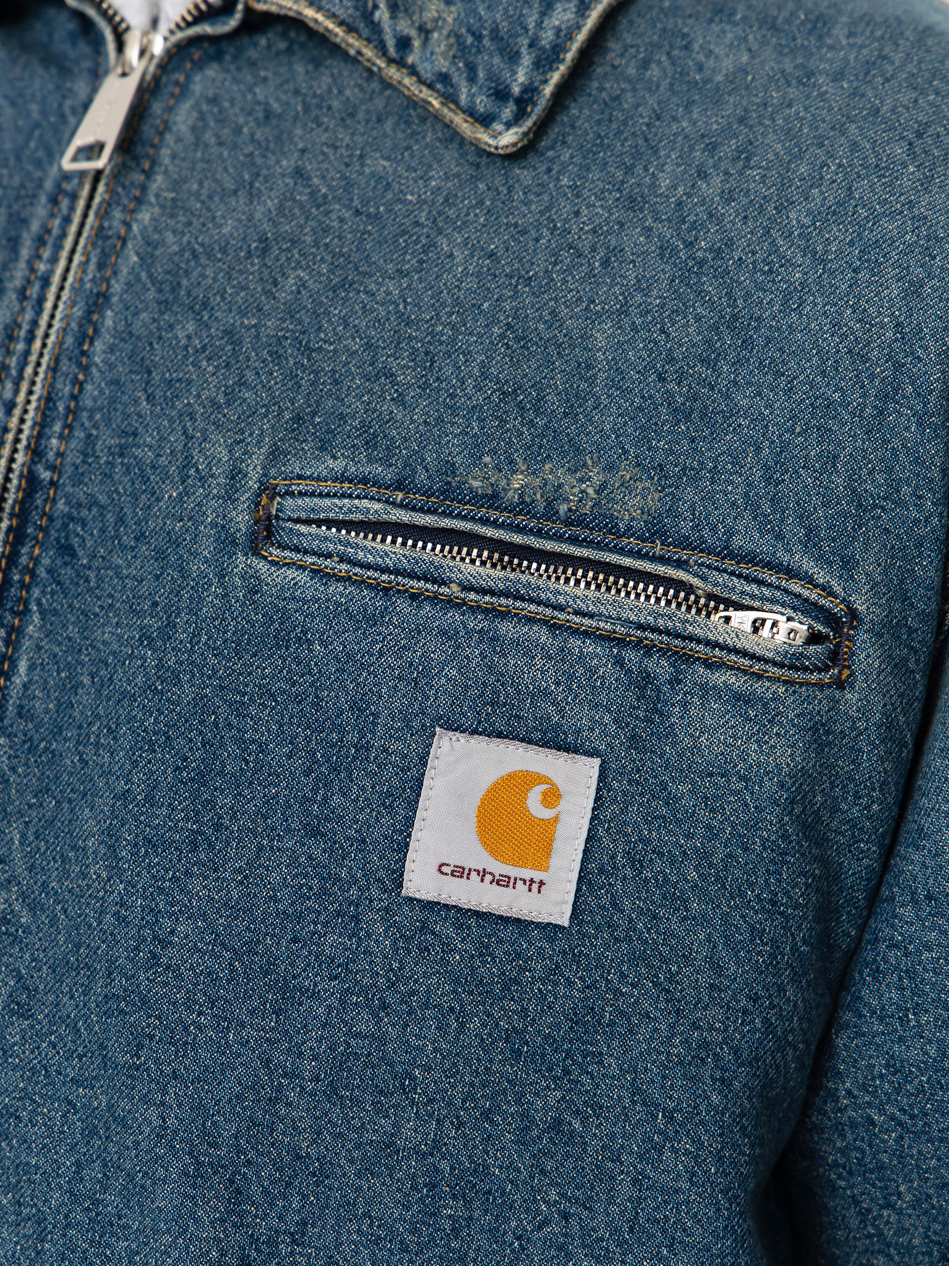 Geacă Carhartt WIP OG Detroit (blue)