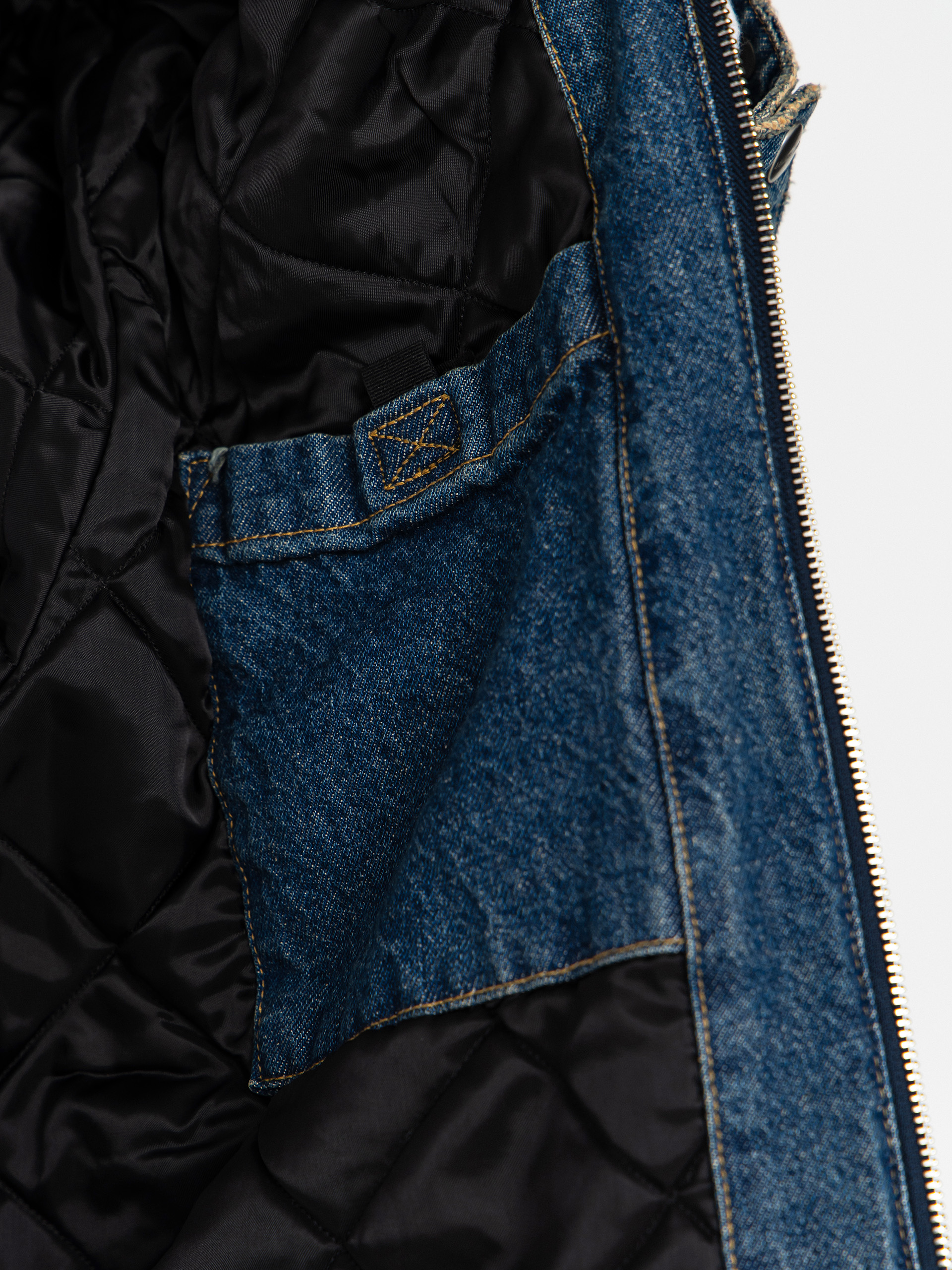 Geacă Carhartt WIP OG Detroit (blue)