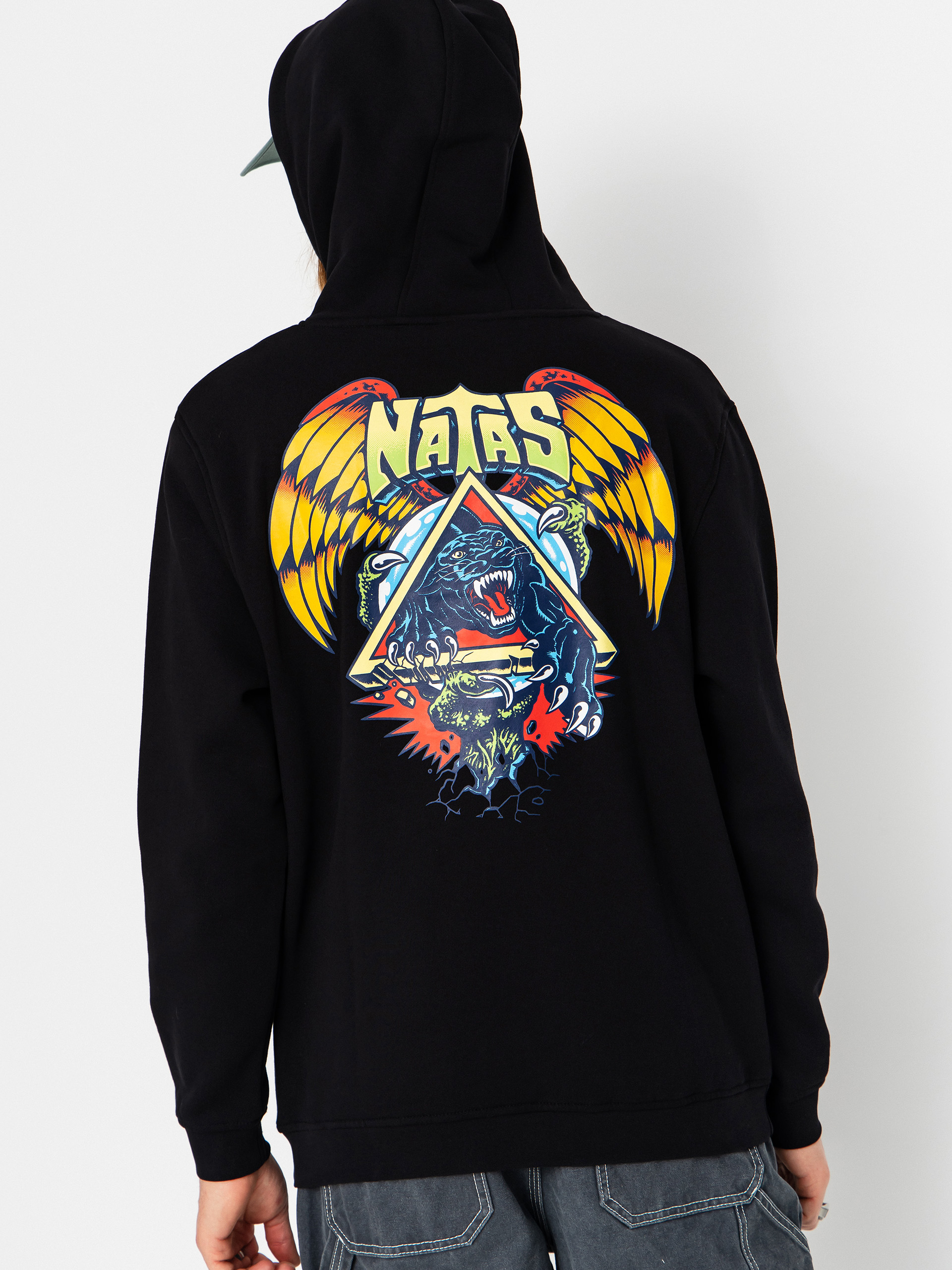 Hanorac Santa Cruz Natas SC Panther