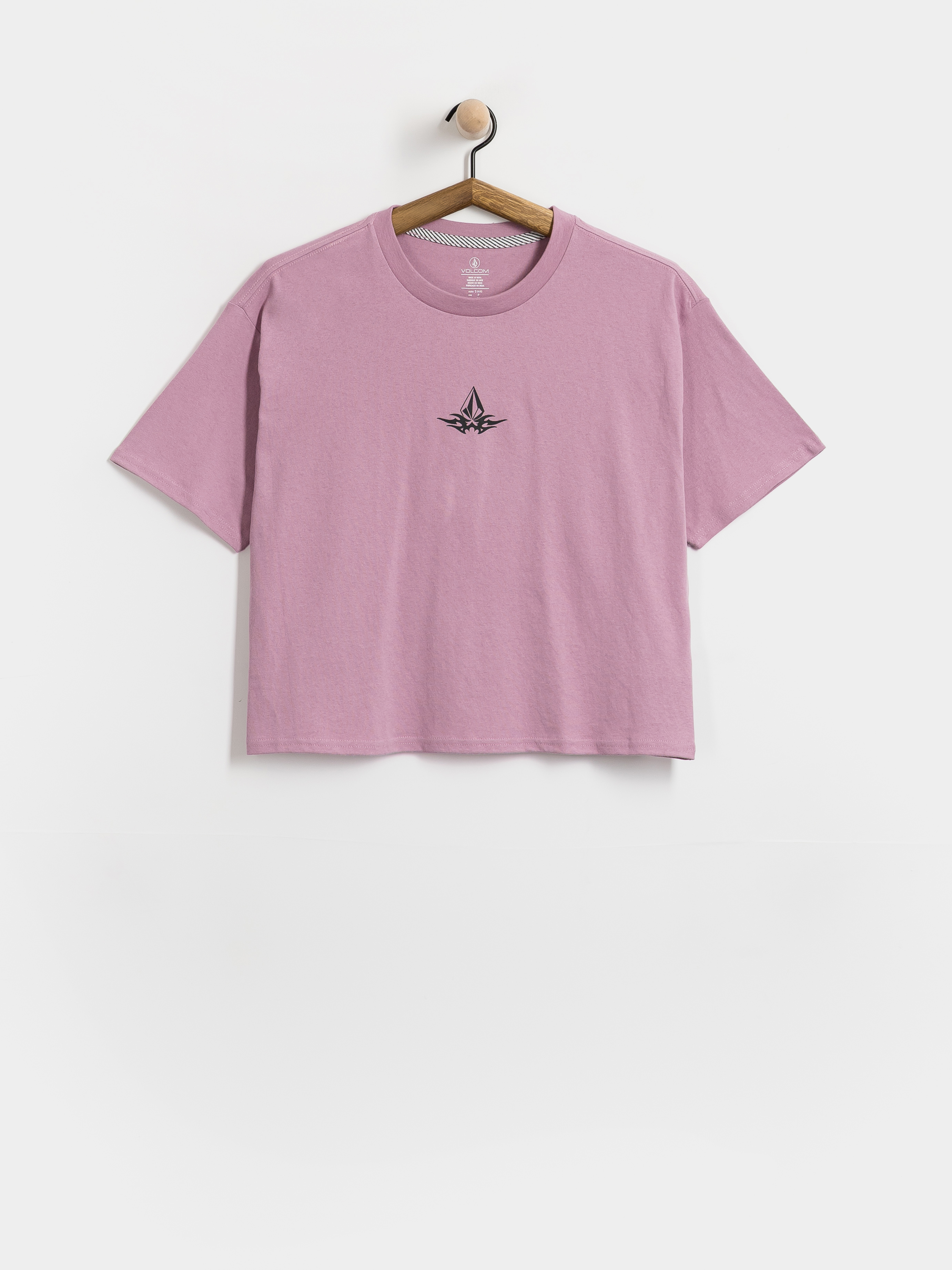 Tricou Volcom Bliss Wmn (dusty lavender)