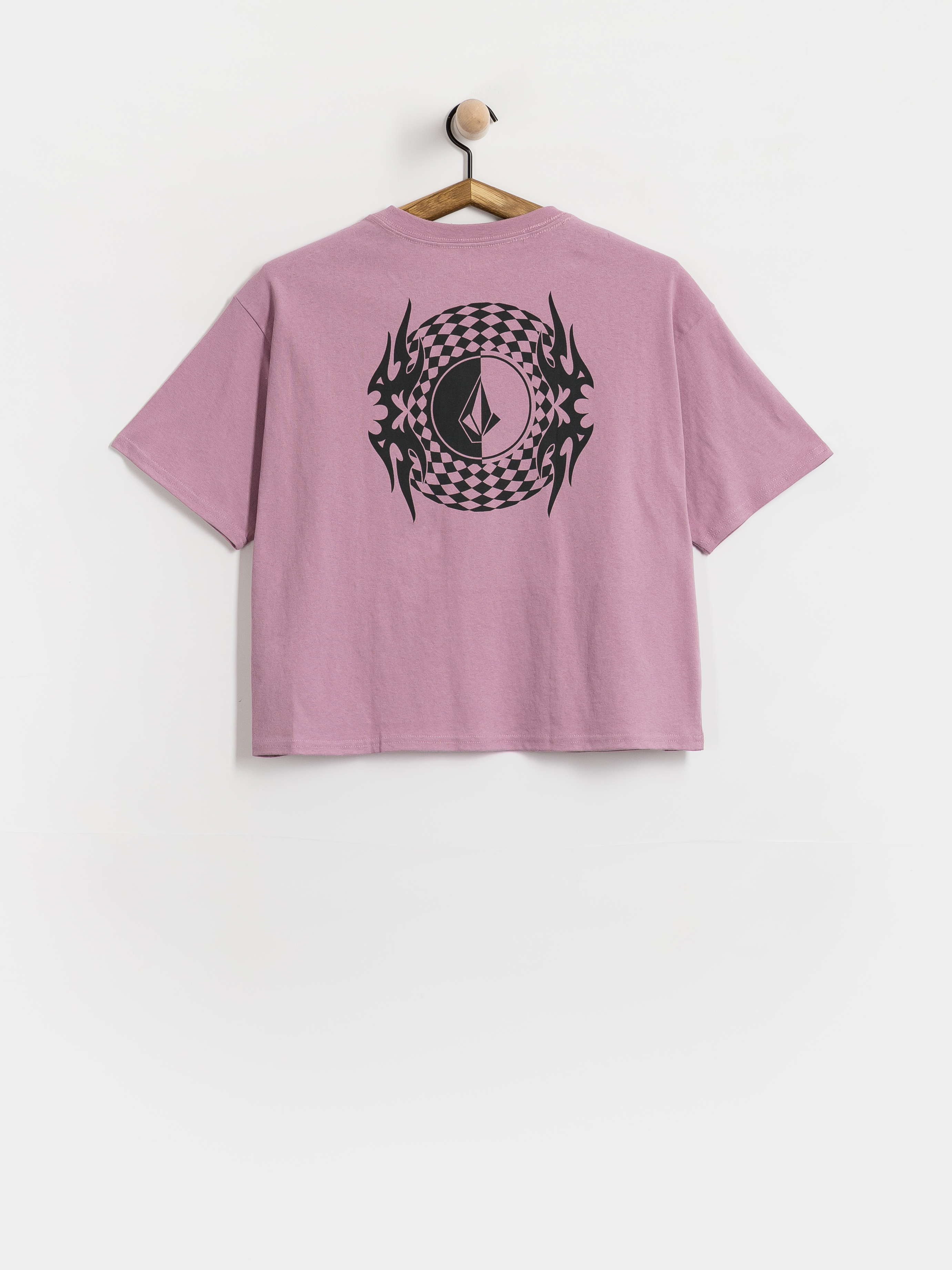 Tricou Volcom Bliss Wmn (dusty lavender)