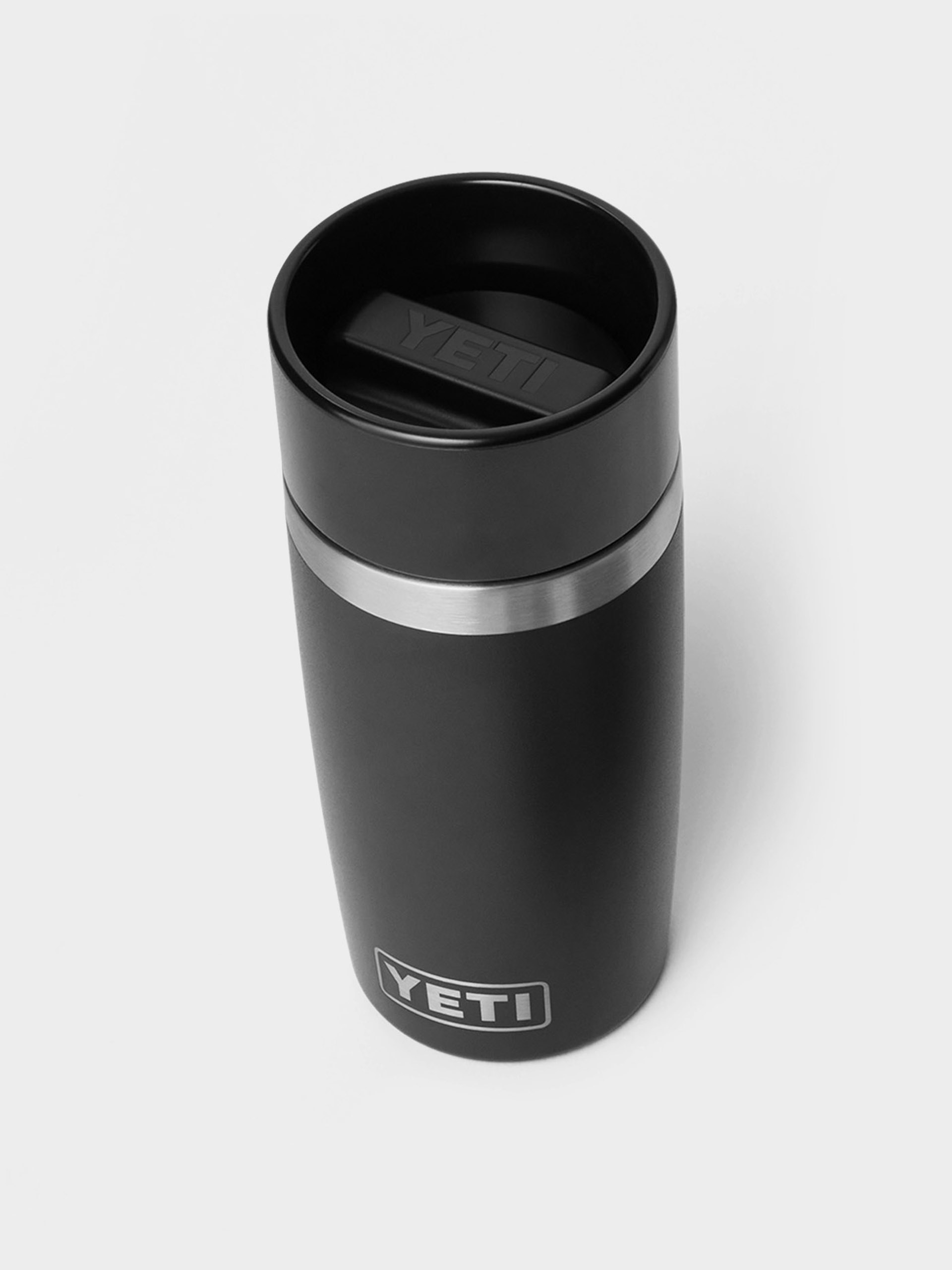 Sticla YETI Rambler 355ml Travel (black)