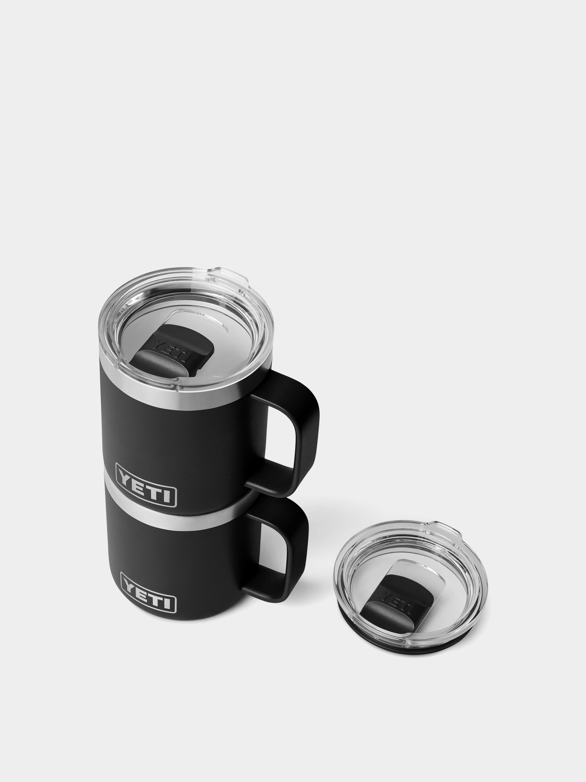 Ceașcă YETI Rambler 295ml (black)