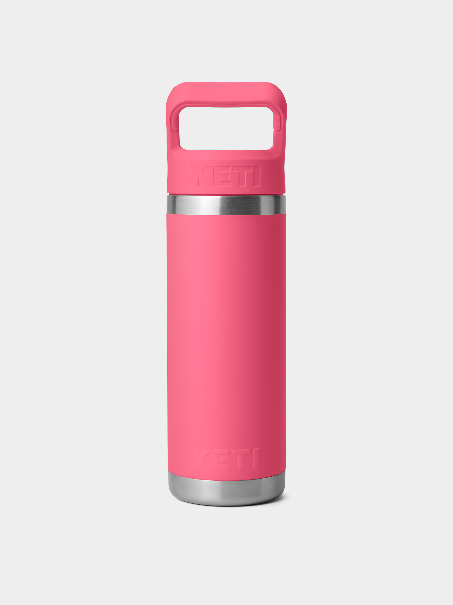 Sticla YETI Rambler 532ml Colour Straw (tropical pink)