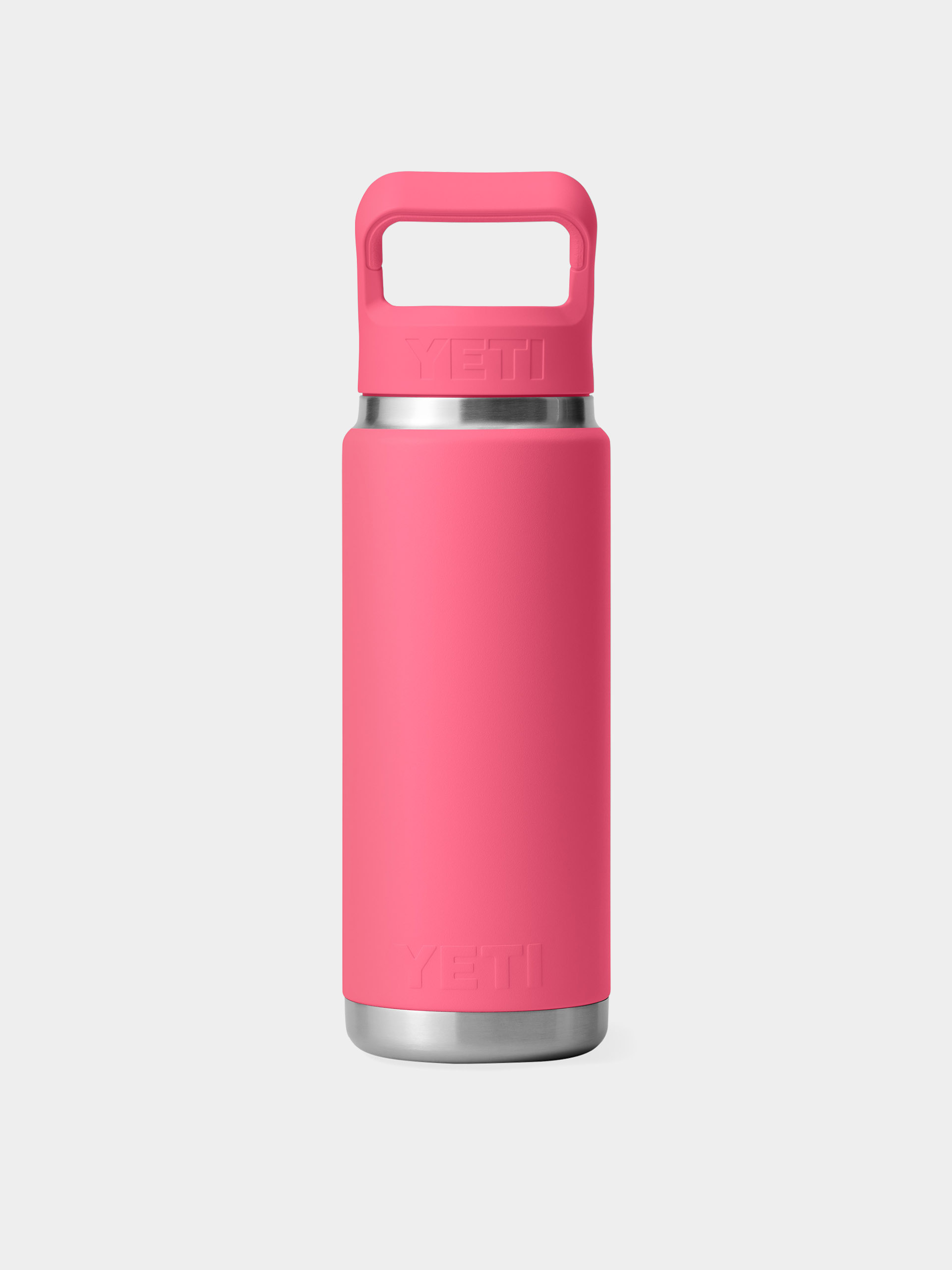 Sticla YETI Rambler 769ml Colour Straw (tropical pink)