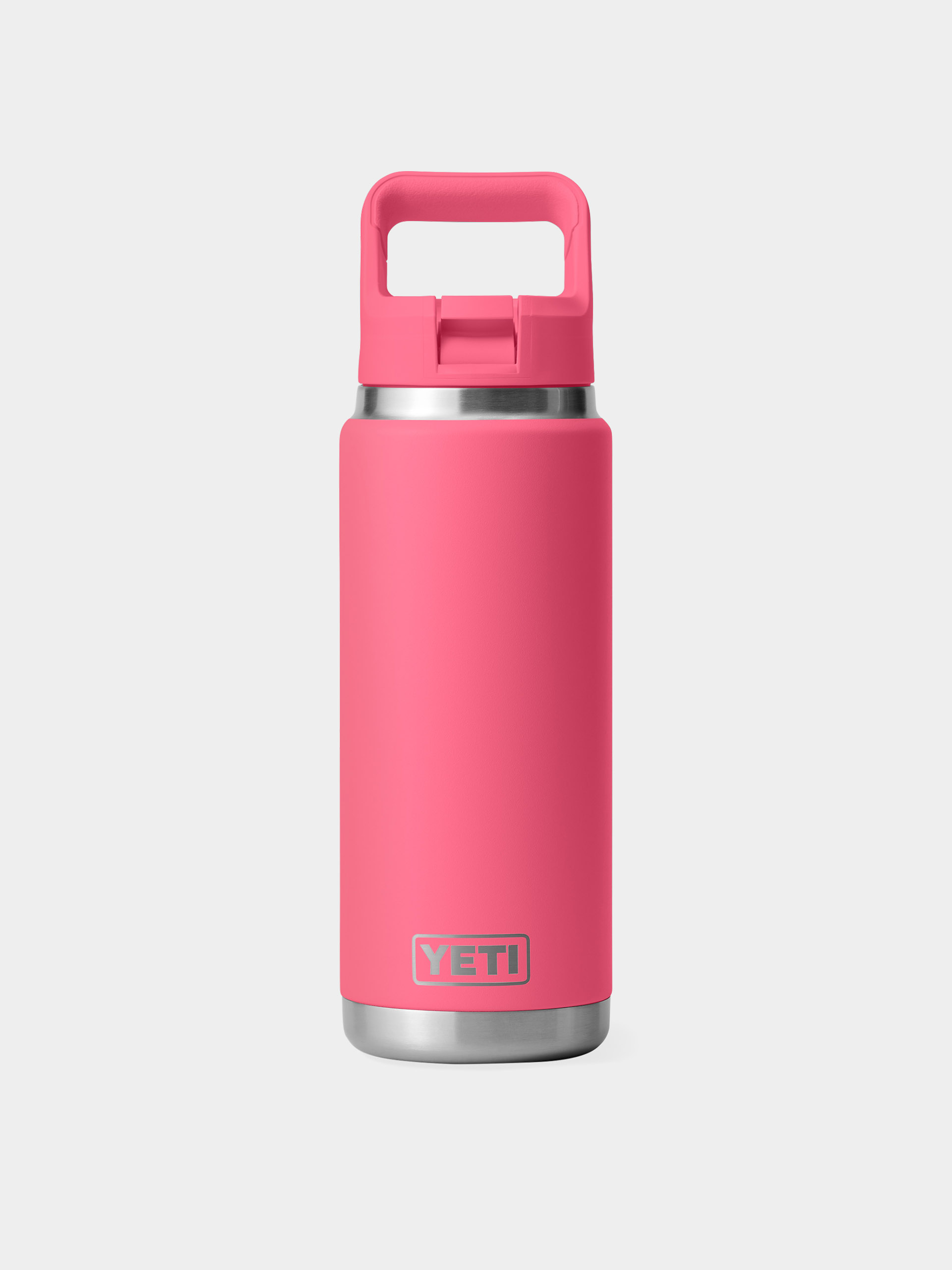 Sticla YETI Rambler 769ml Colour Straw (tropical pink)