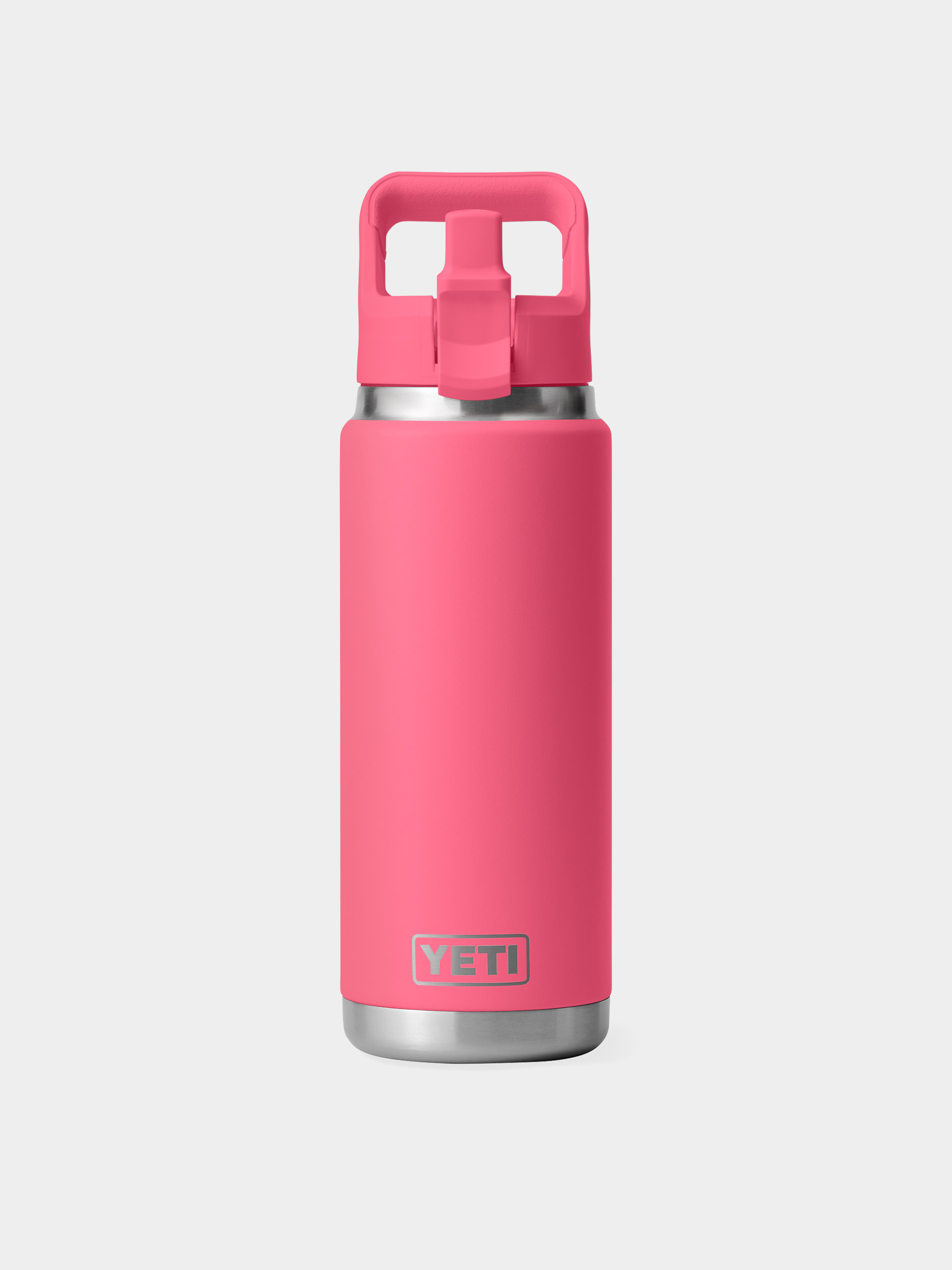 Sticla YETI Rambler 769ml Colour Straw (tropical pink)