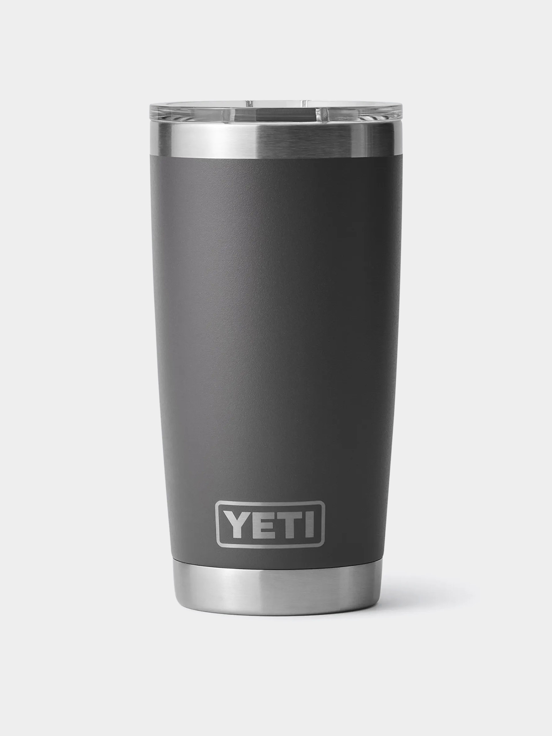 Ceau0219cu0103 YETI Rambler 591ml Tumbler (charcoal)