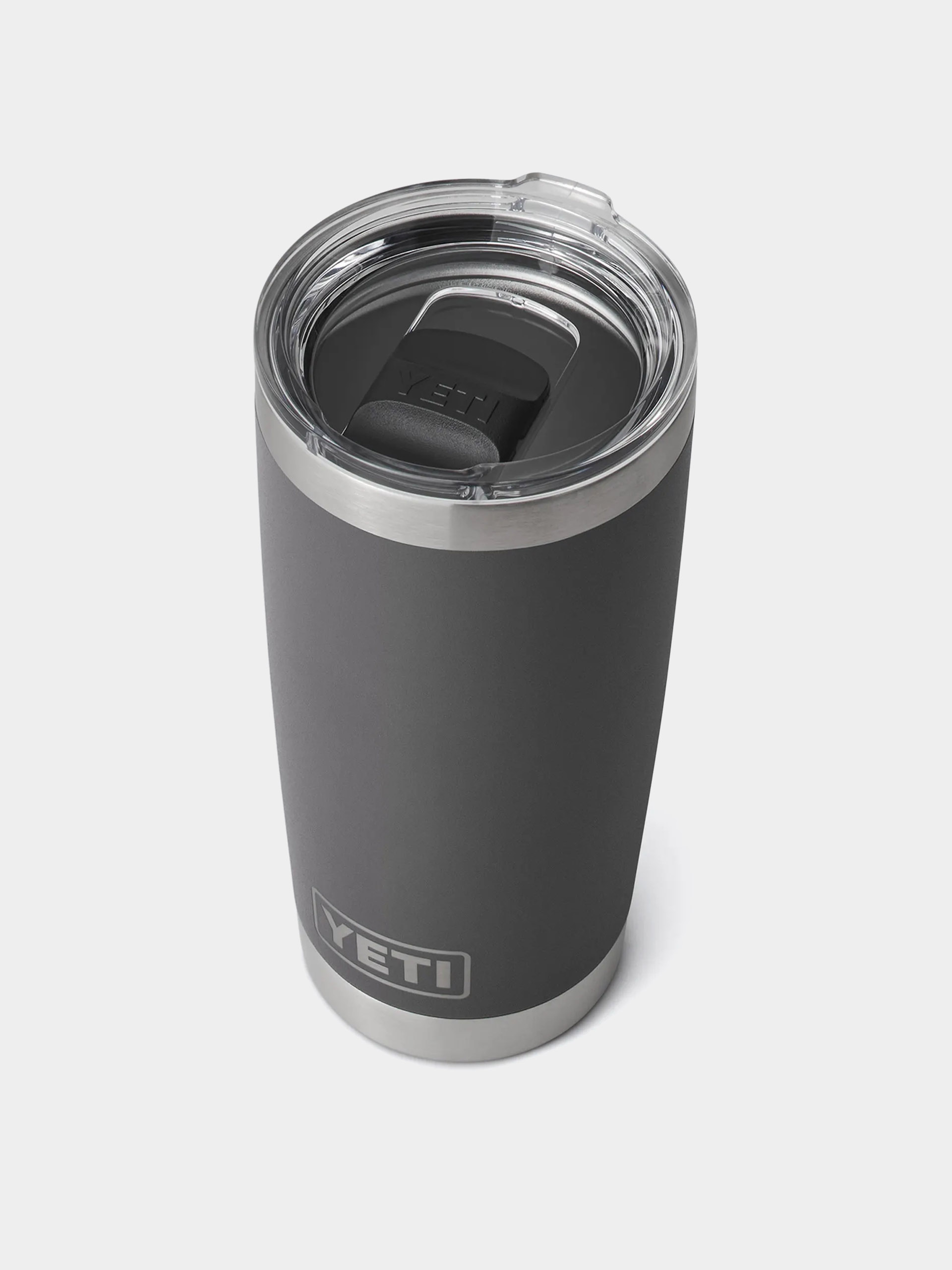 Ceașcă YETI Rambler 591ml Tumbler (charcoal)