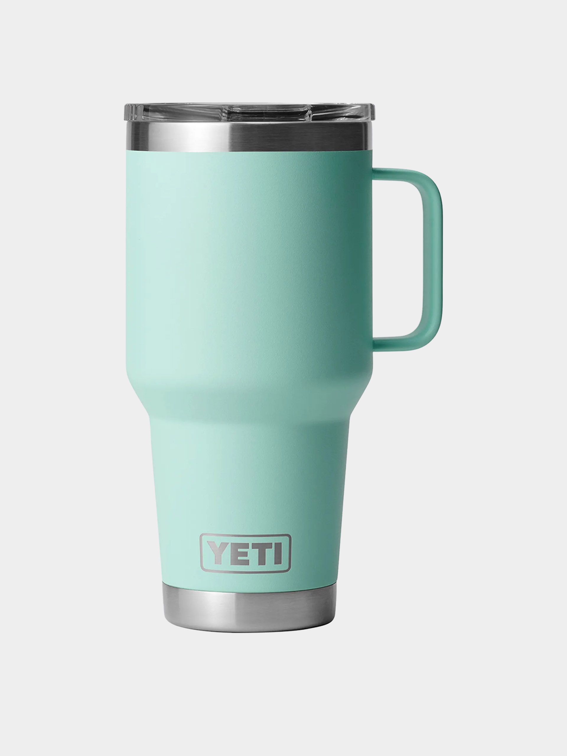 Ceașcă YETI Rambler 887ml Travel (seafoam)