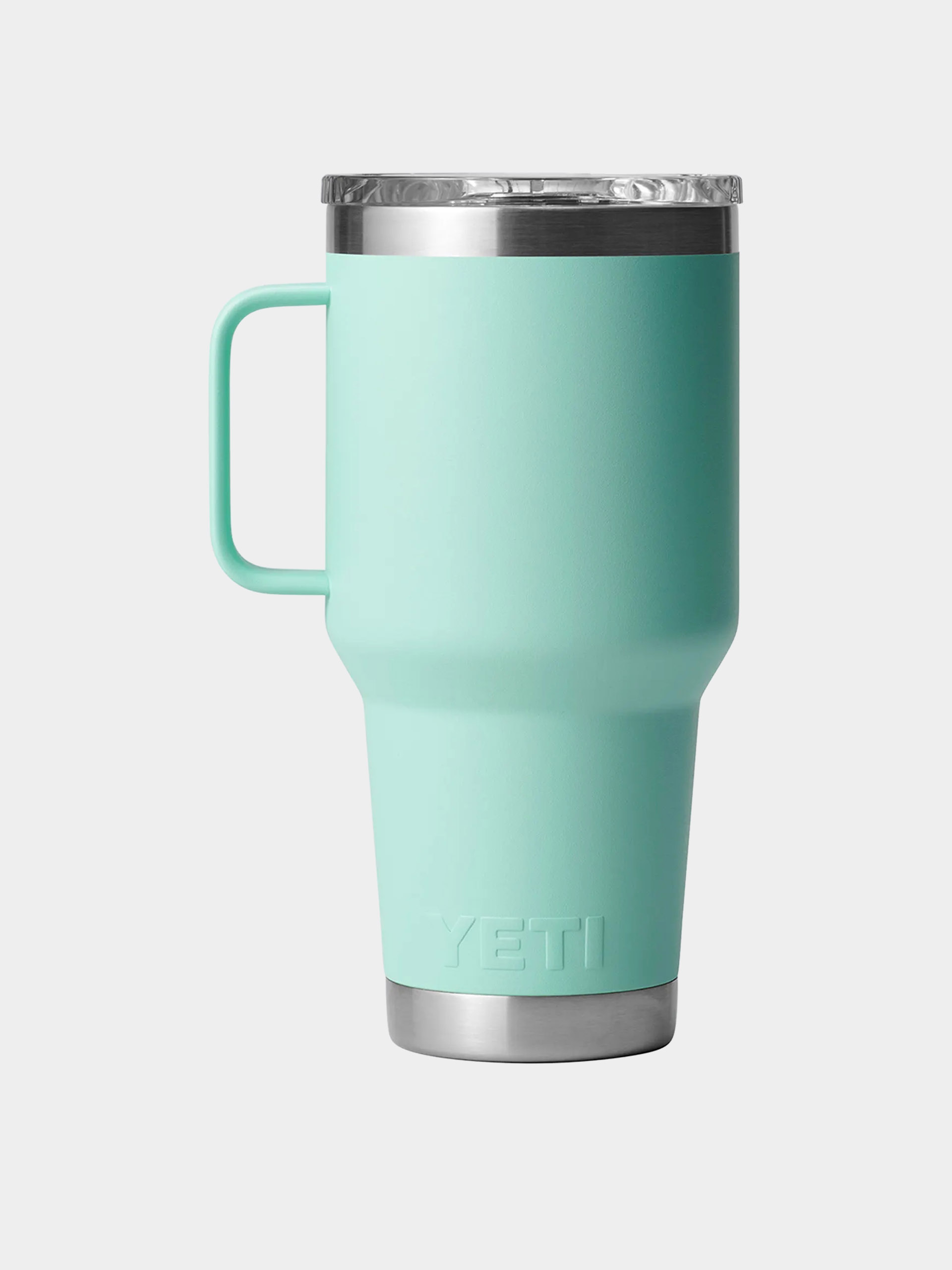 Ceașcă YETI Rambler 887ml Travel (seafoam)