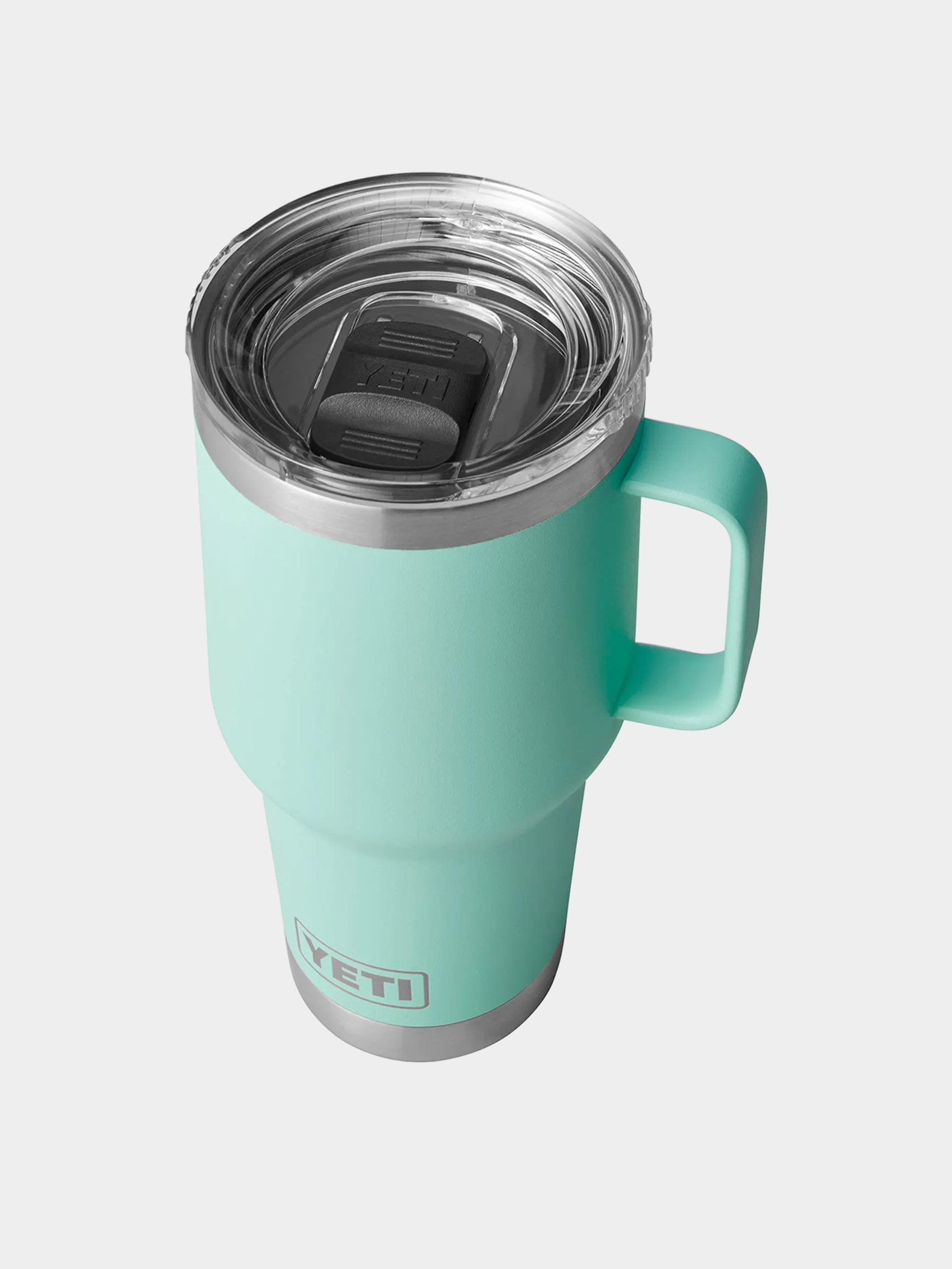 Ceașcă YETI Rambler 887ml Travel (seafoam)