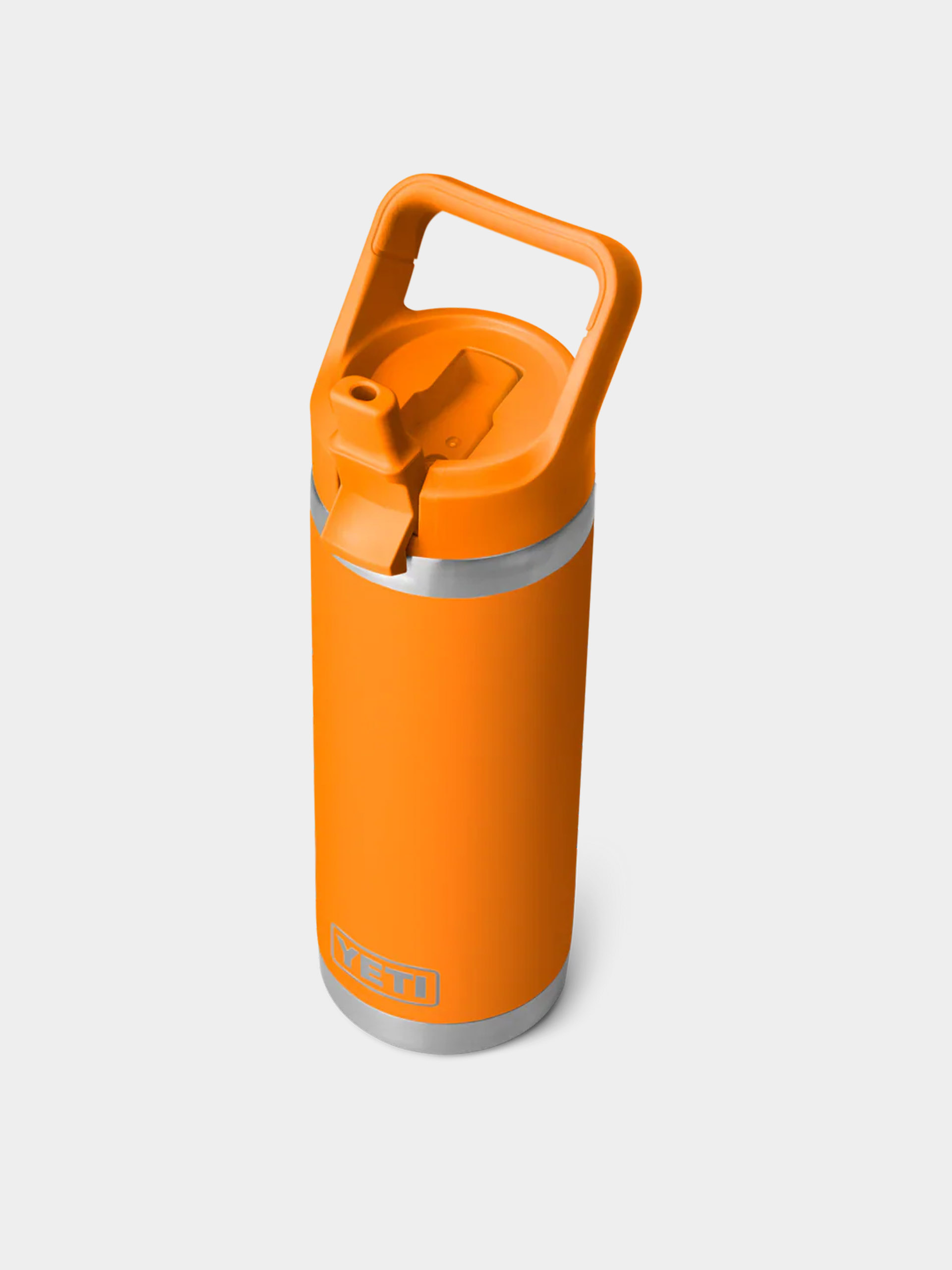 Sticla YETI Rambler 532ml Colour Straw (king crab)