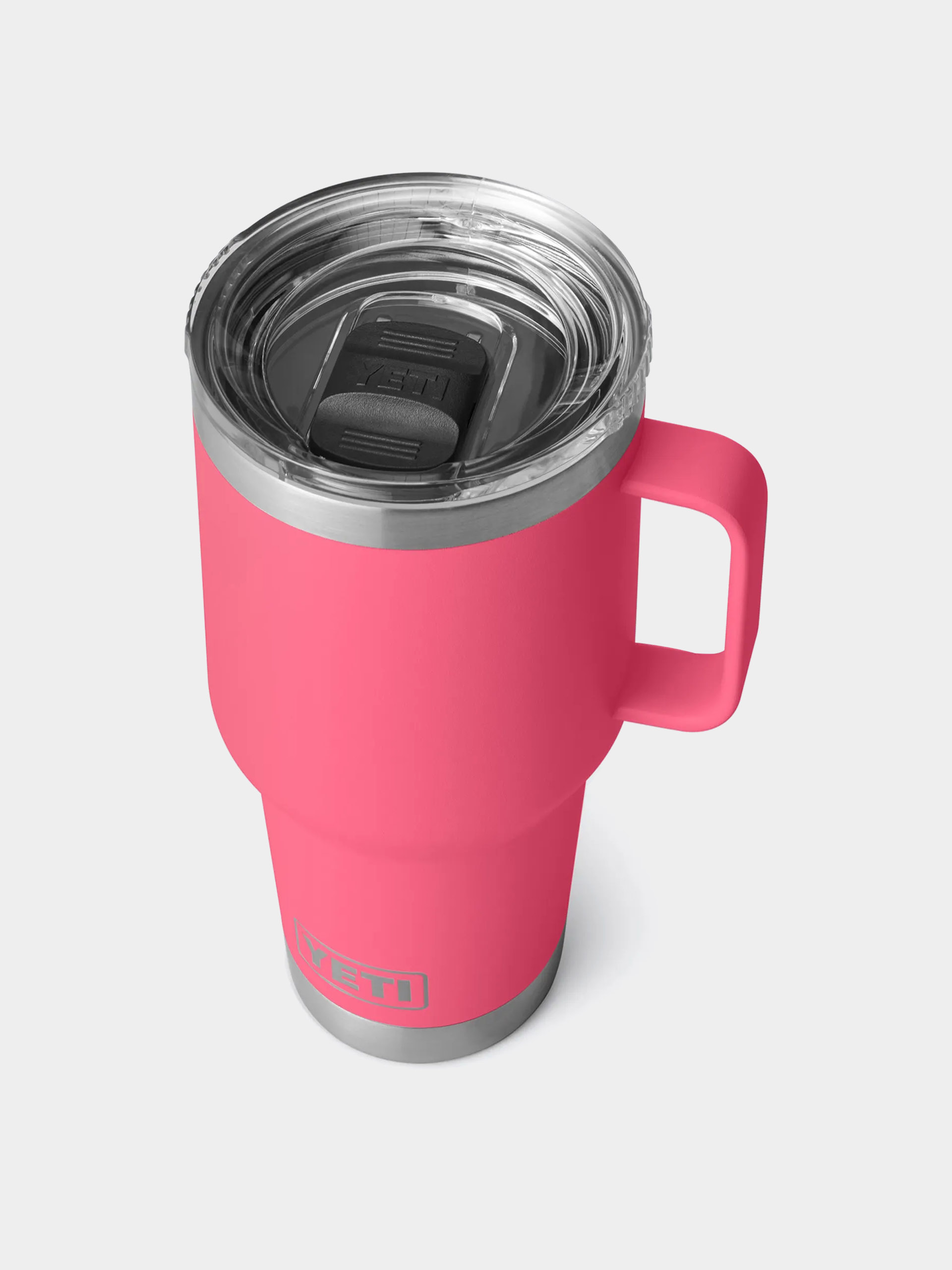 Ceașcă YETI Rambler 887ml Travel (tropical pink)