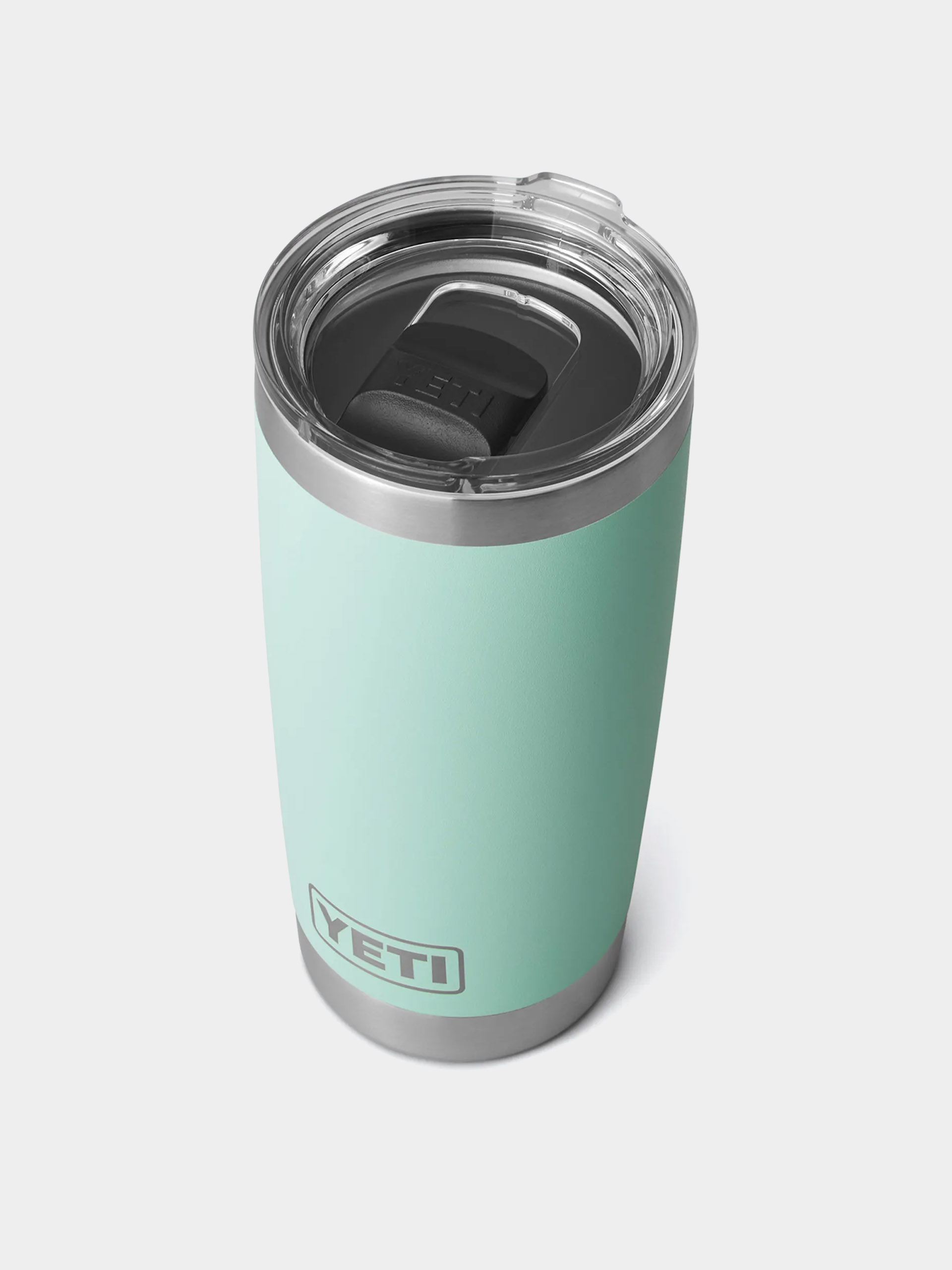 Ceașcă YETI Rambler 591ml Tumbler (seafoam)