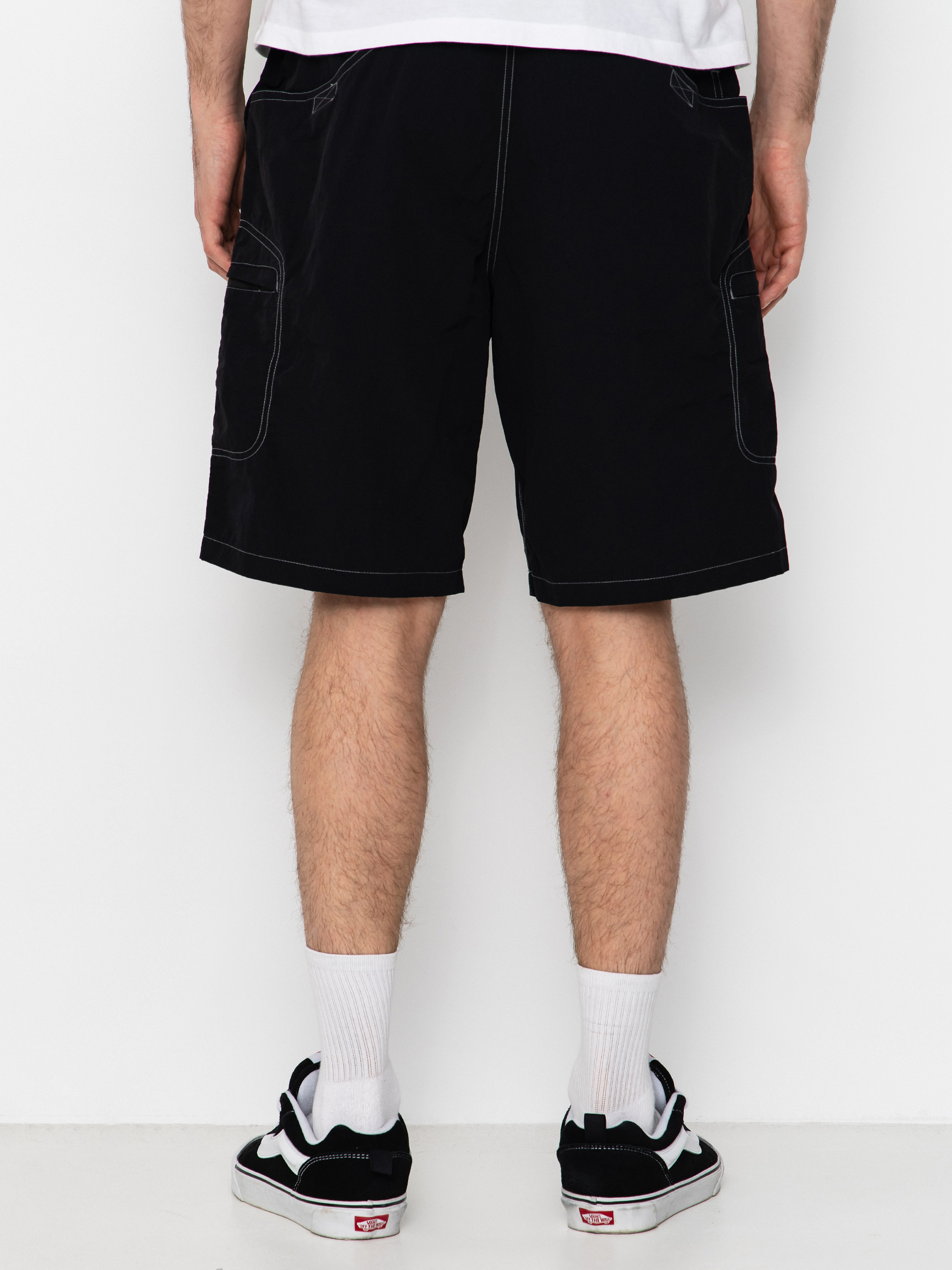 Pantaloni scurți Gramicci Nylon Cliff Short (black)