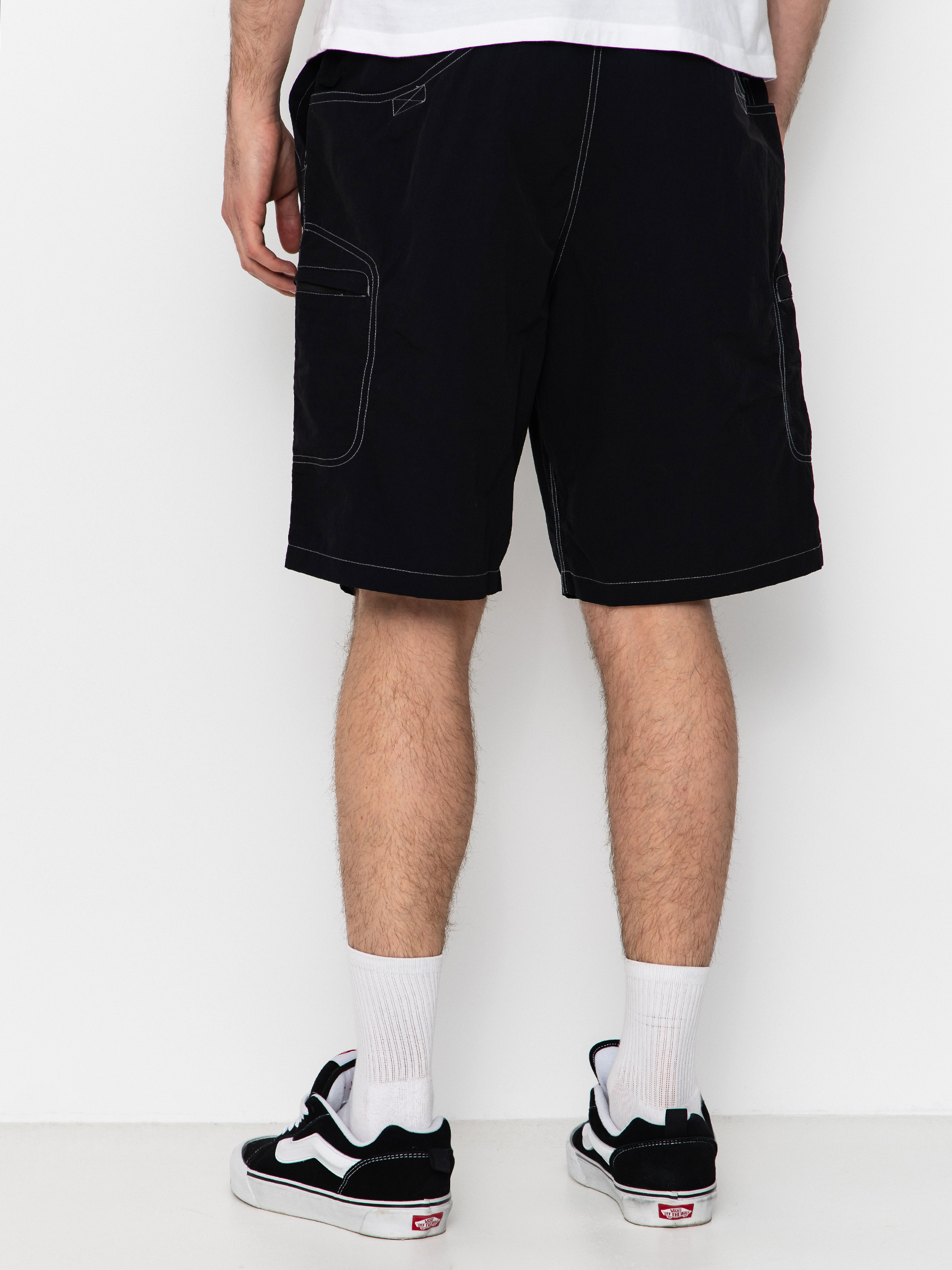 Pantaloni scurți Gramicci Nylon Cliff Short (black)