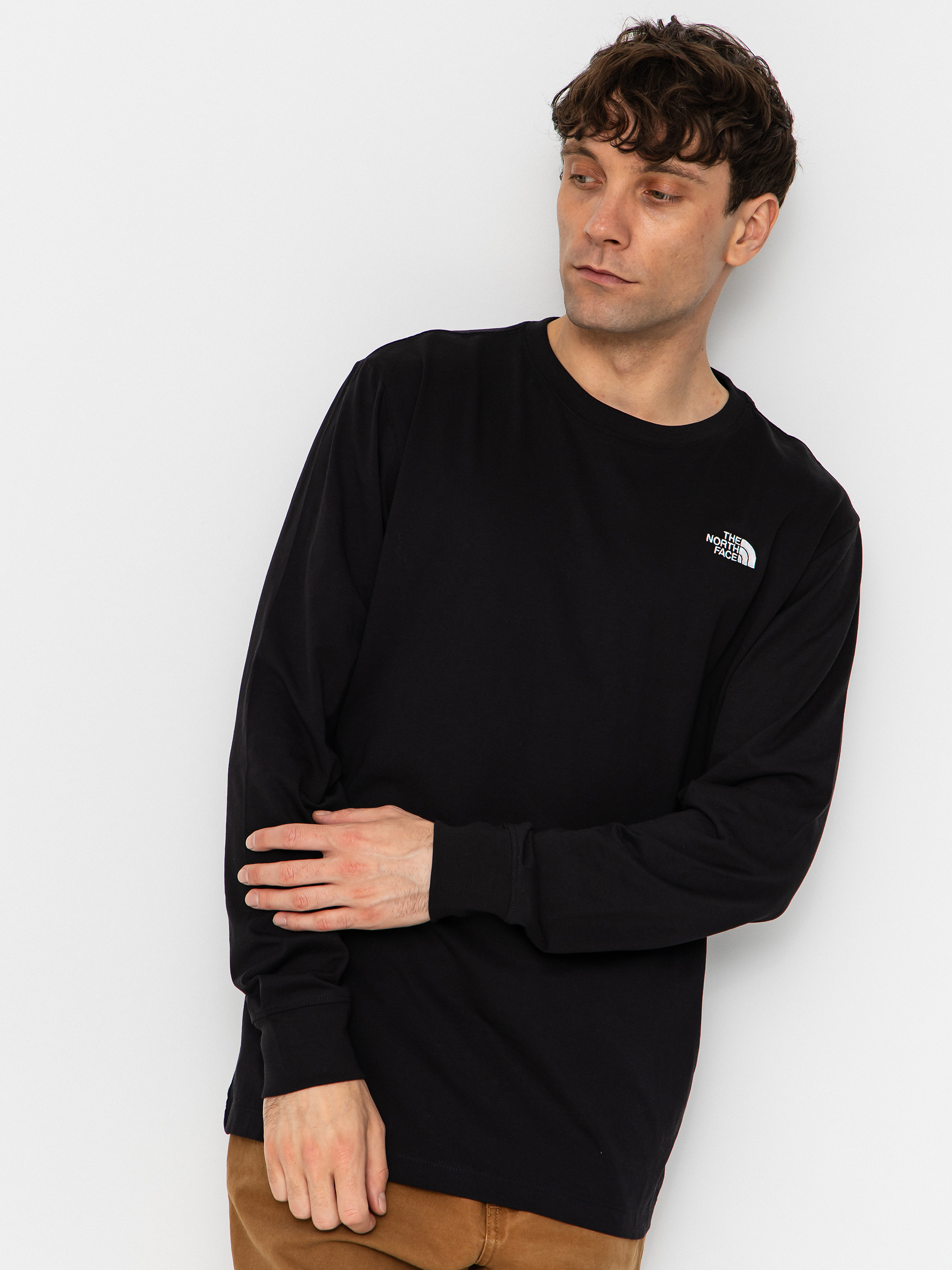 Longsleeve The North Face Evolution Simple Dome