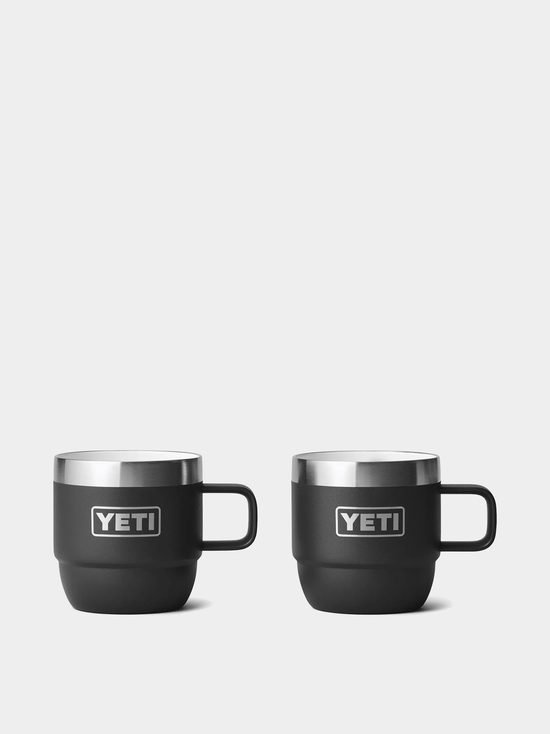 Ceașcă YETI Rambler 177ml Espresso 2Pk (black)