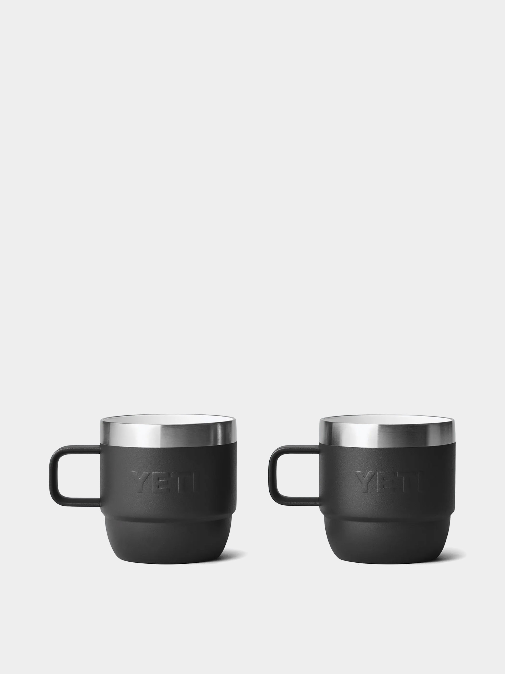 Ceașcă YETI Rambler 177ml Espresso 2Pk (black)