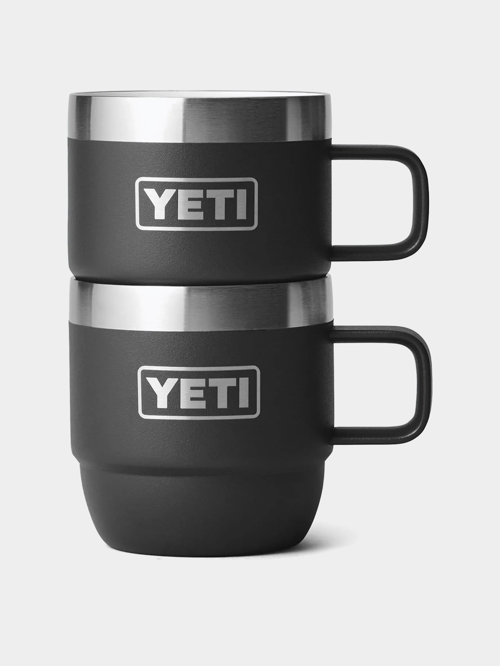 Ceașcă YETI Rambler 177ml Espresso 2Pk (black)