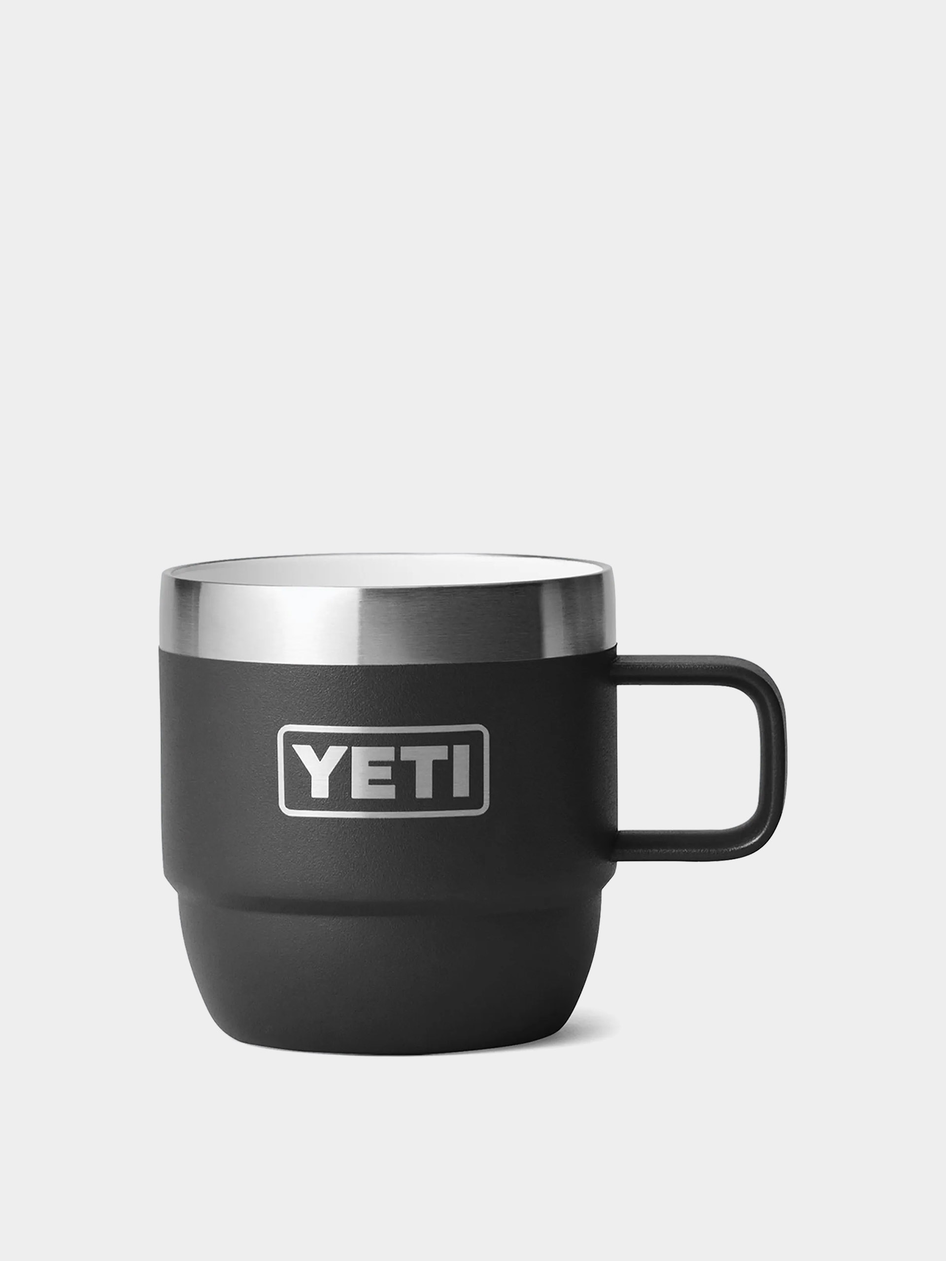 Ceașcă YETI Rambler 177ml Espresso 2Pk (black)