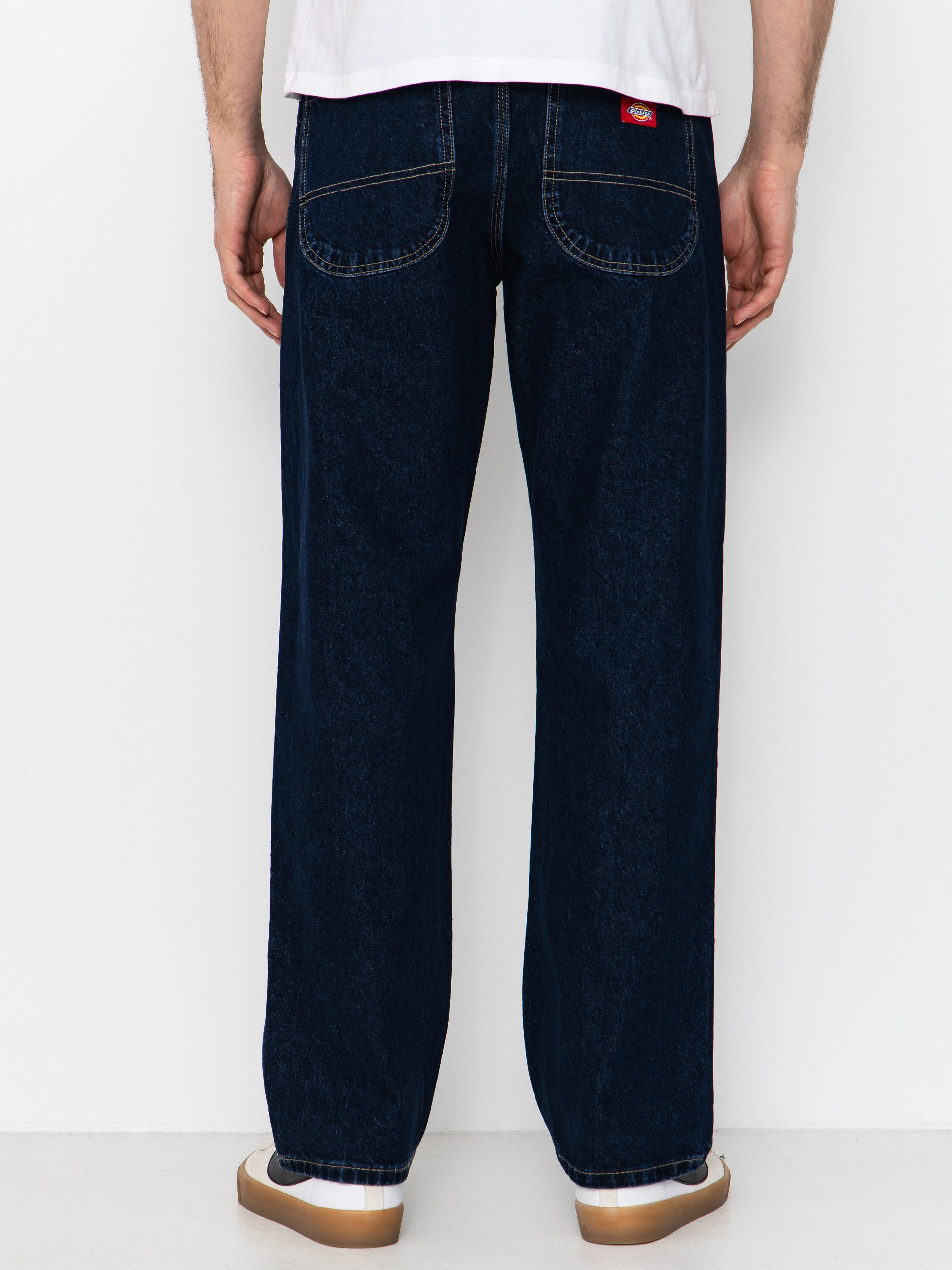 Pantaloni Dickies 954 Relaxed Straight Work (dark indigo)