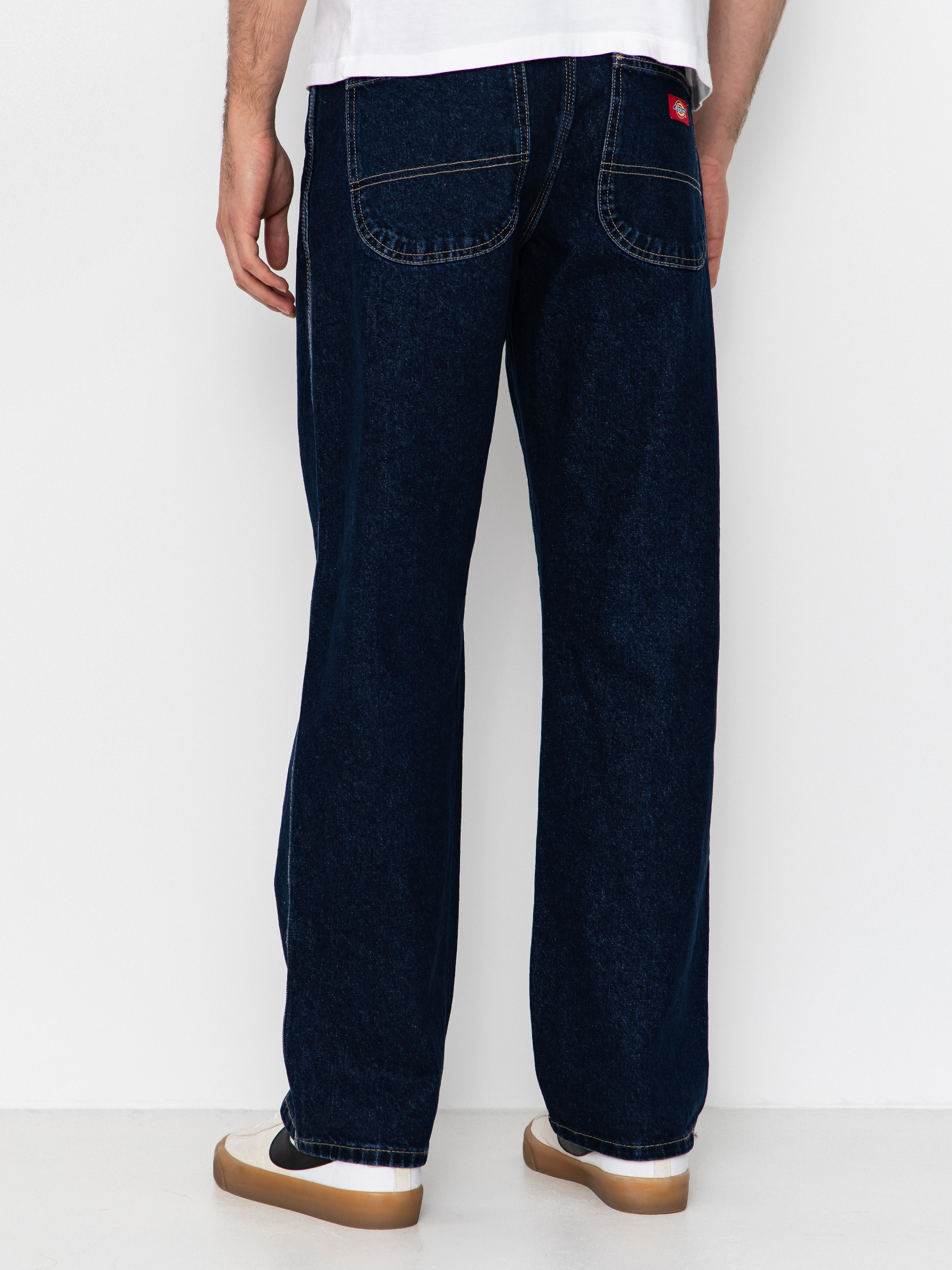 Pantaloni Dickies 954 Relaxed Straight Work (dark indigo)