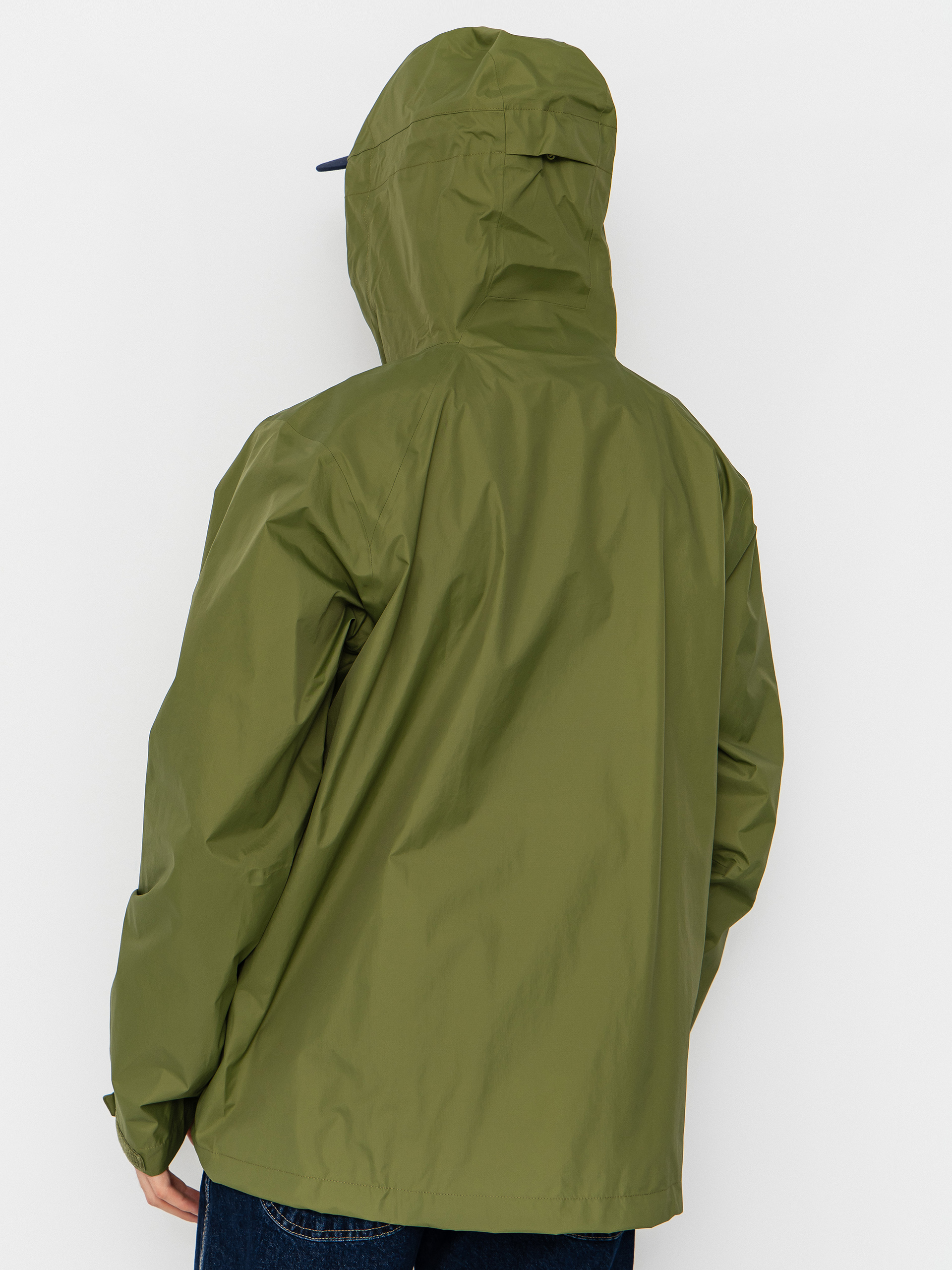 Geacă Patagonia Torrentshell 3L (caper green)