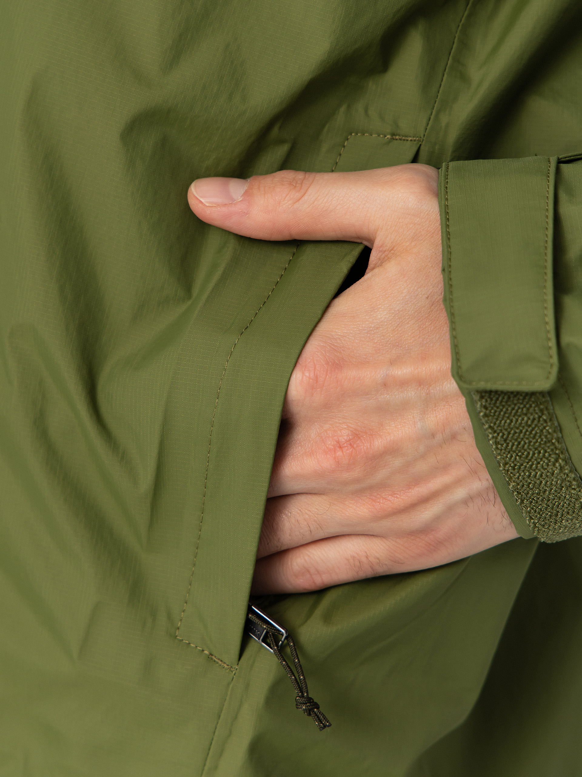 Geacă Patagonia Torrentshell 3L (caper green)