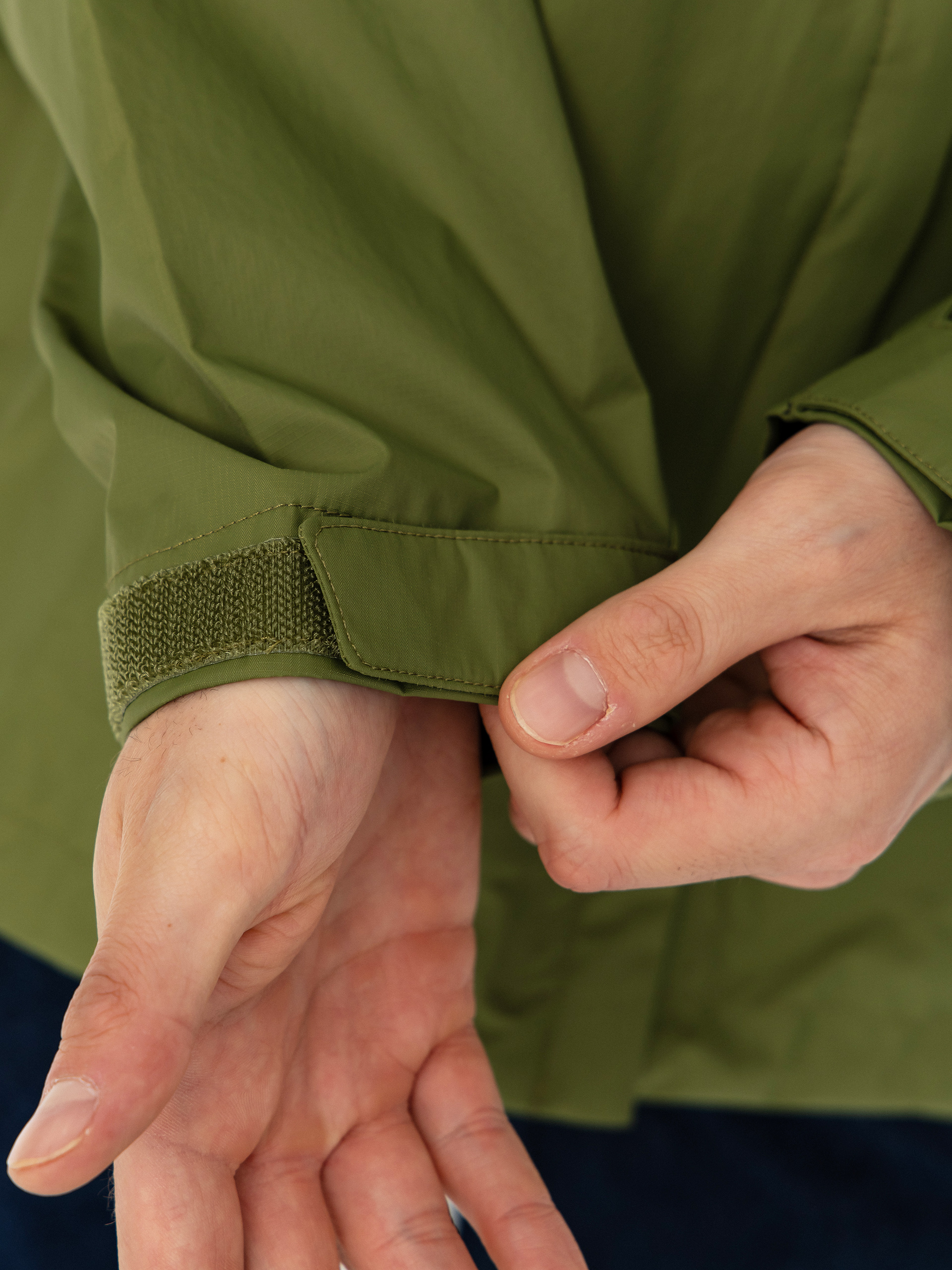 Geacă Patagonia Torrentshell 3L (caper green)