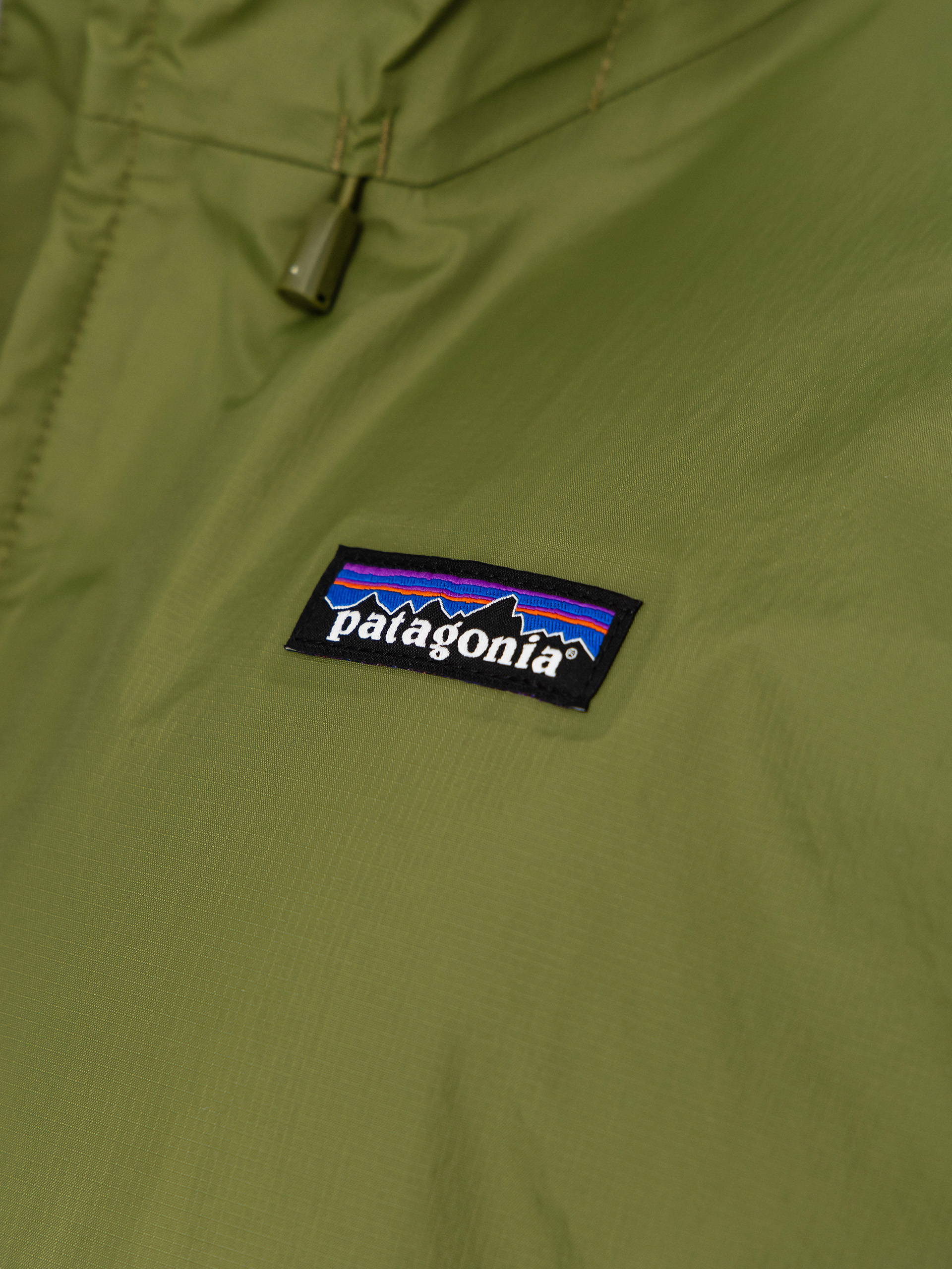 Geacă Patagonia Torrentshell 3L (caper green)
