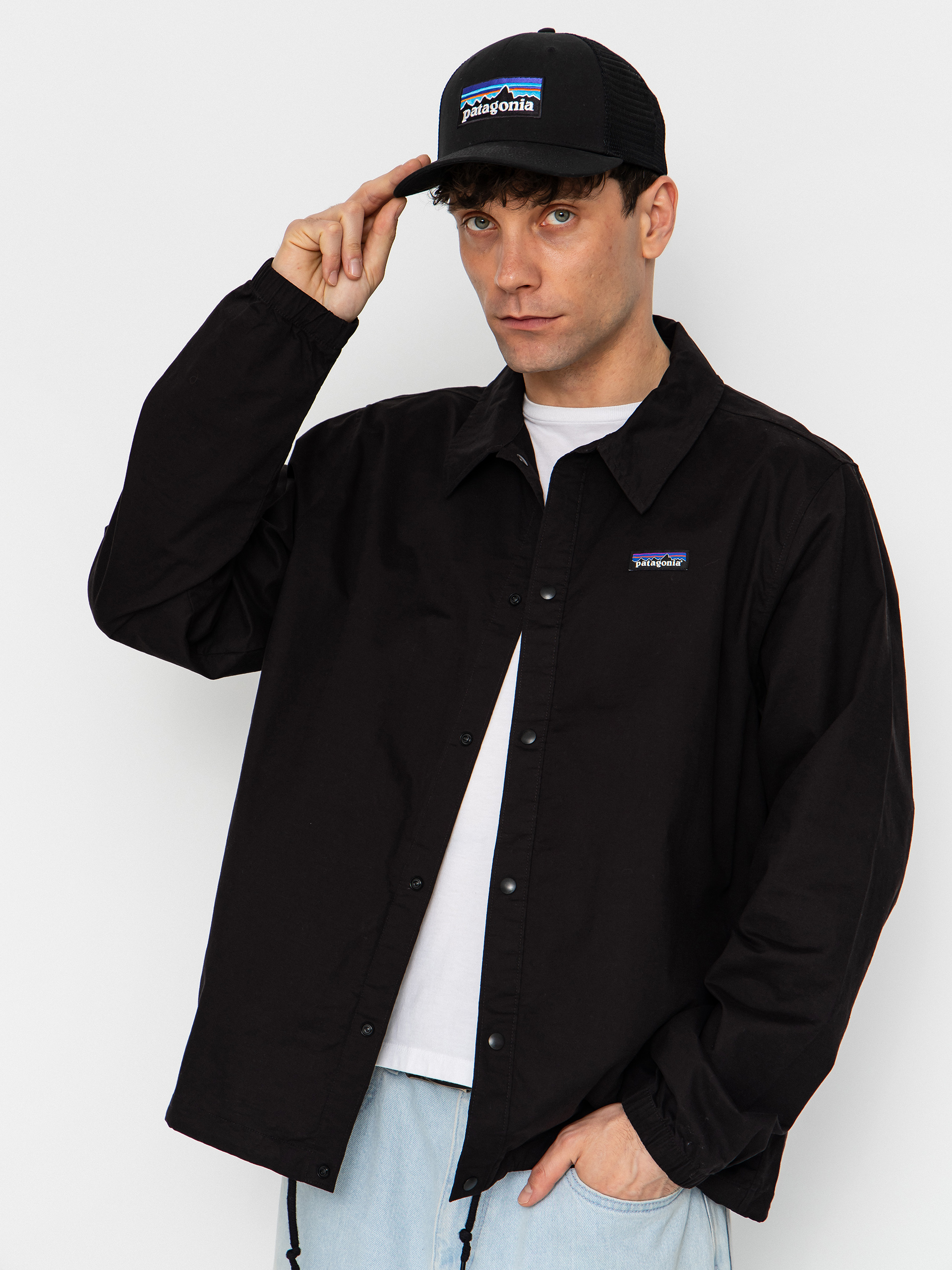 Geacu0103 Patagonia Lightweight (black)