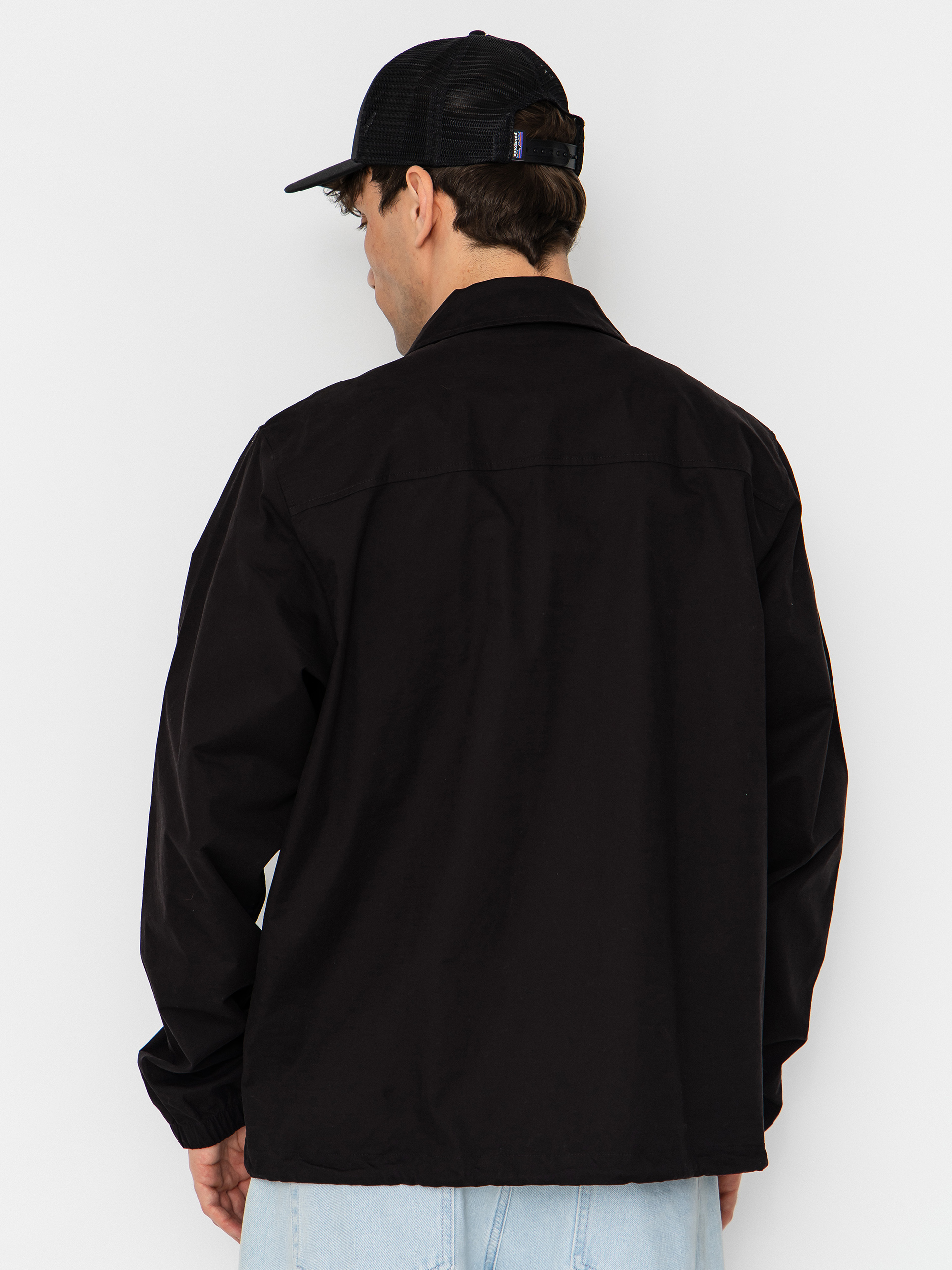 Geacă Patagonia Lightweight (black)