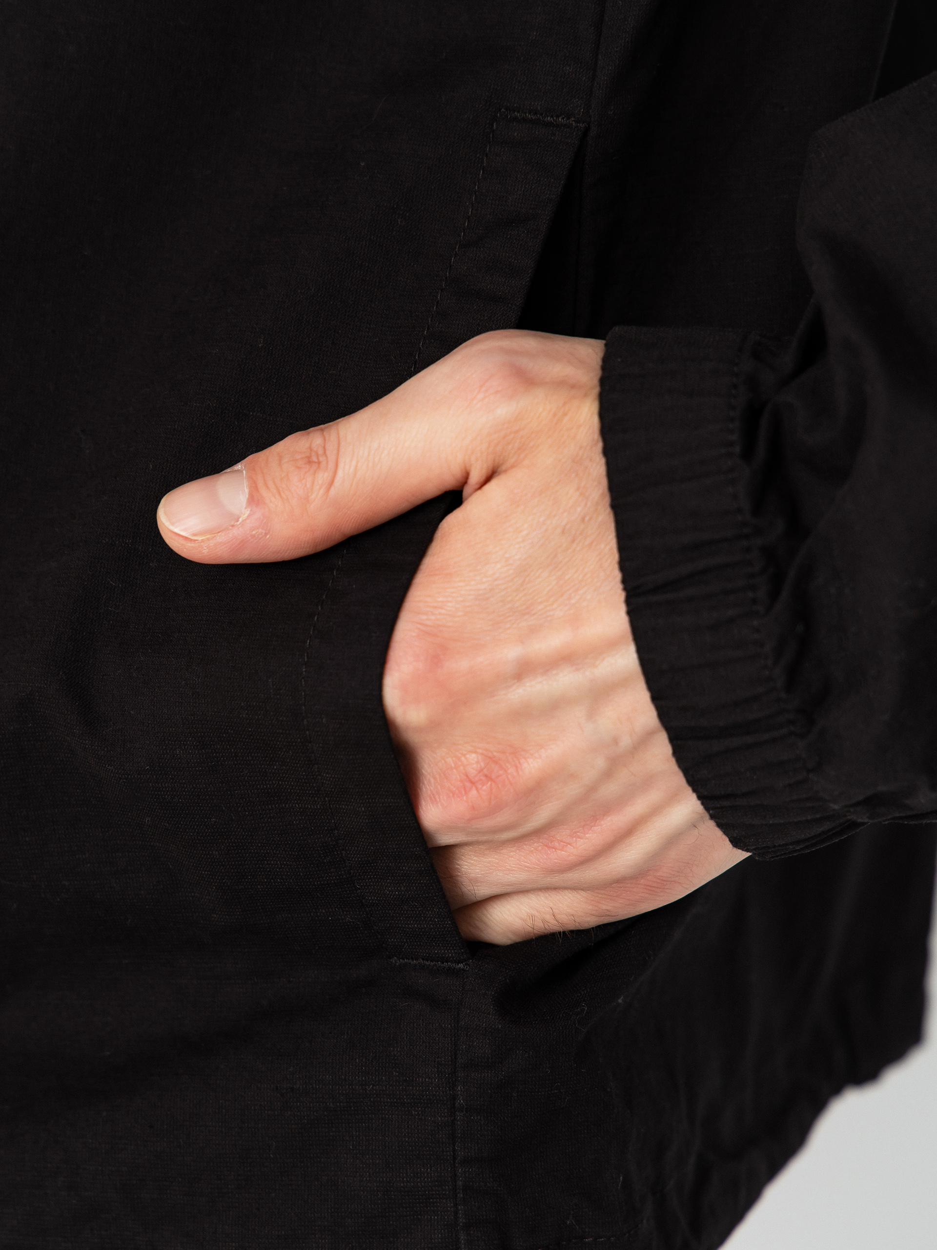 Geacă Patagonia Lightweight (black)