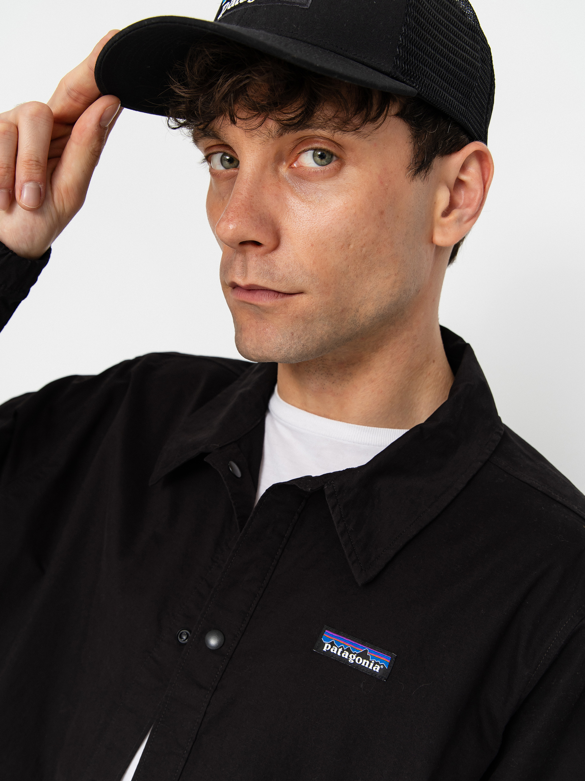 Geacă Patagonia Lightweight (black)